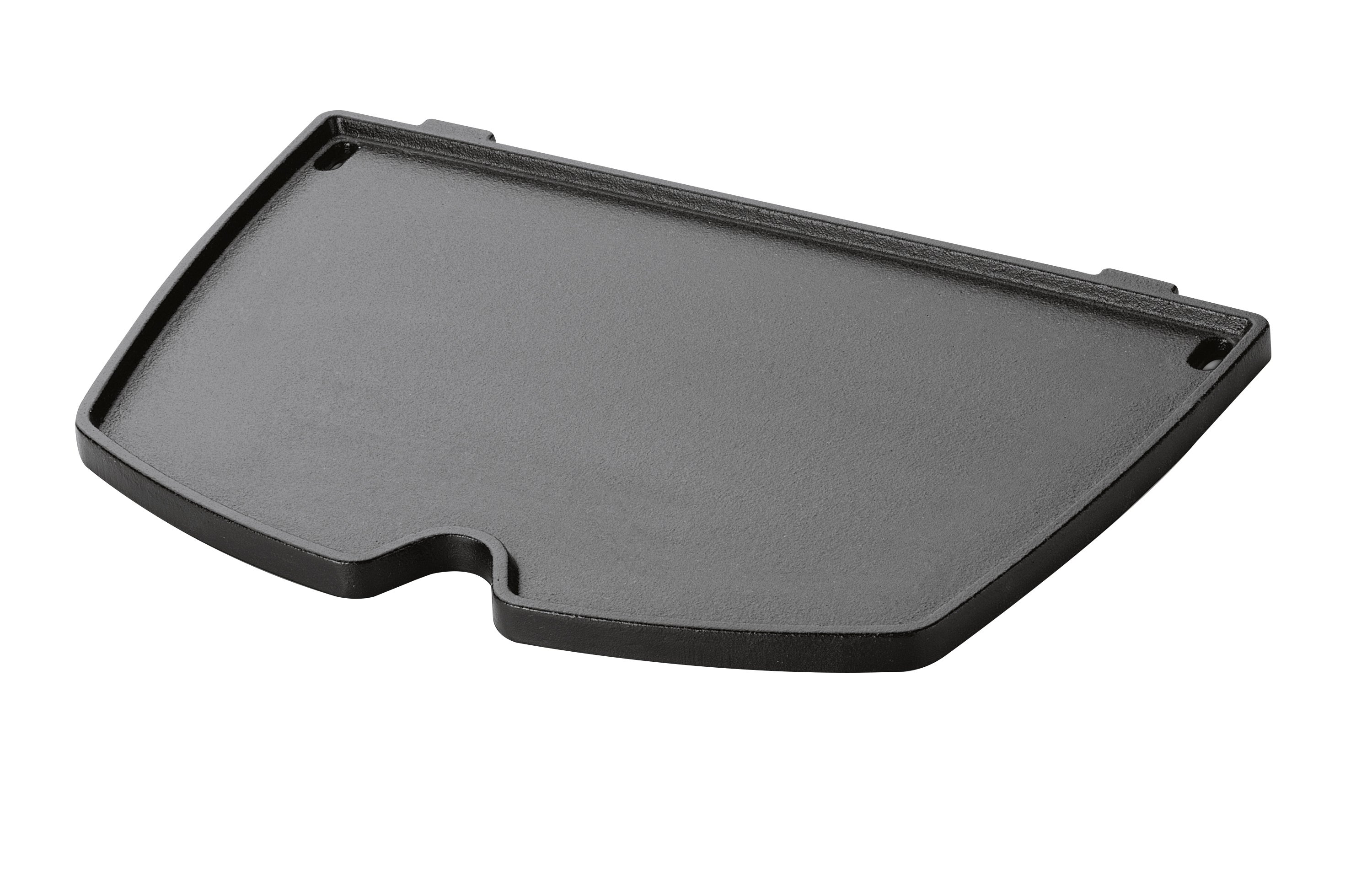 Plancha para barbacoa de fundición 39x1.3x27.5 cm