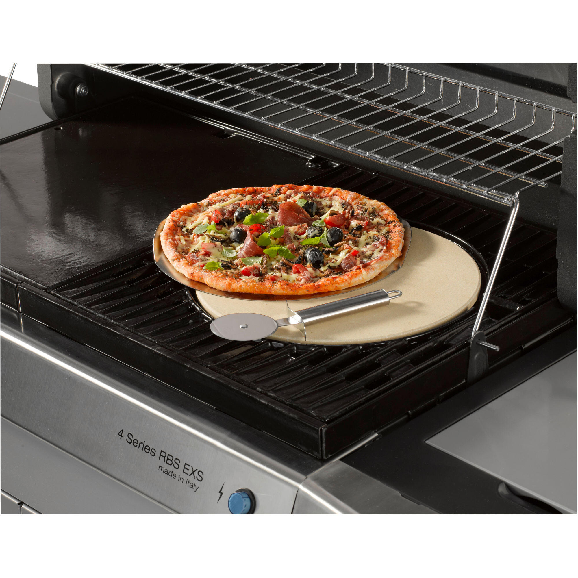Pedra PARA PIZZA - 7