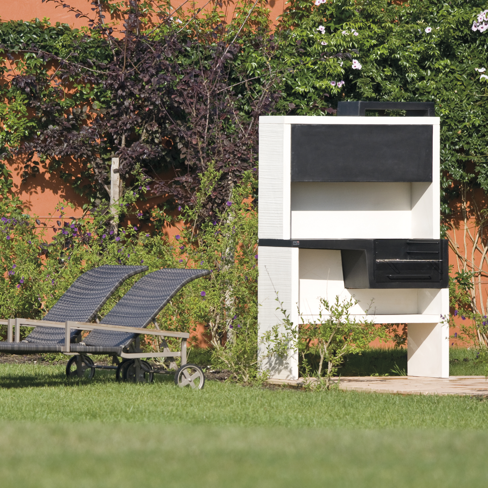 Churrasqueira moderna FOLDED PLAN FULL - 5