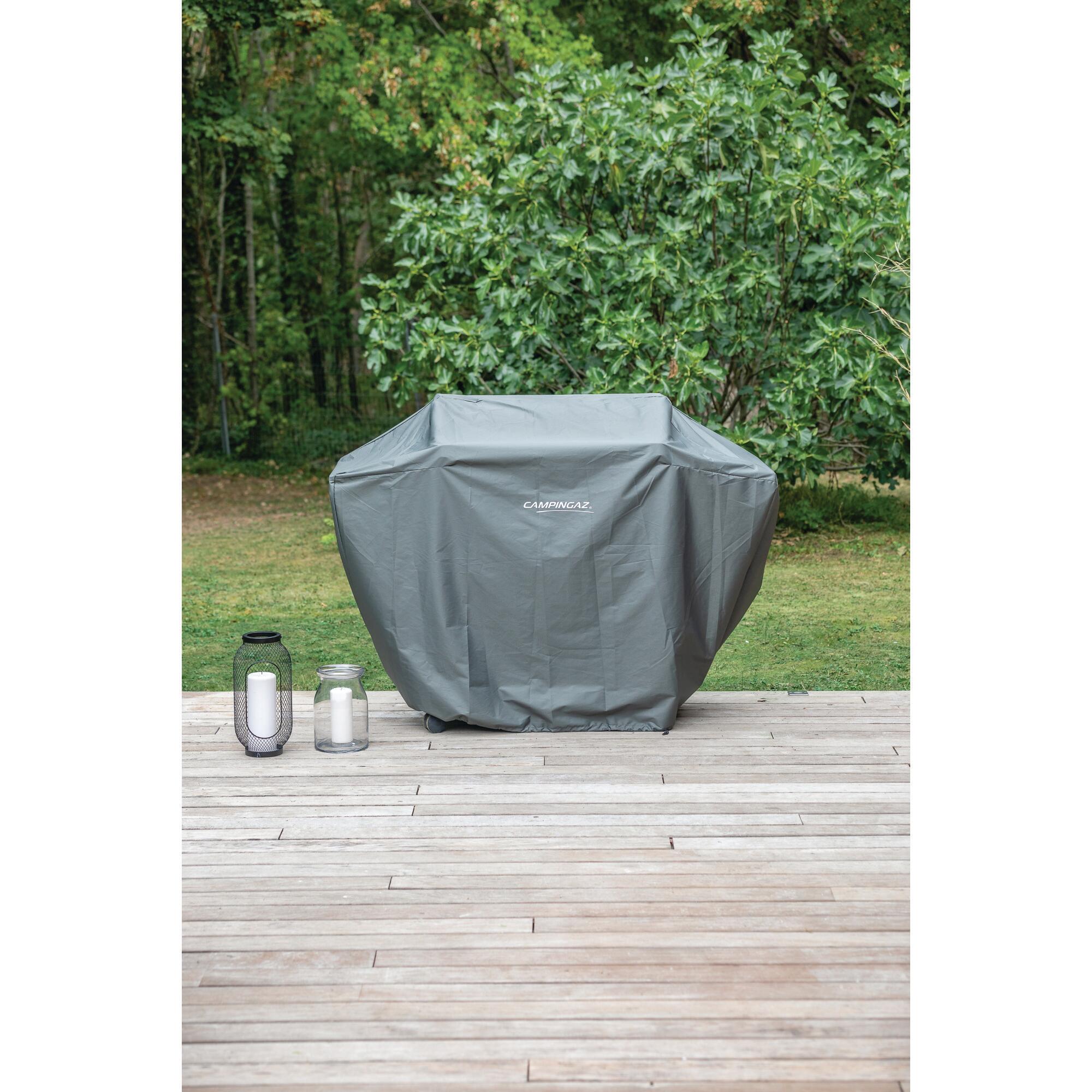 Housse de protection pour barbecue XXL CAMPINGAZ, L.171 cm x l.62 cm x H.106 cm - 3