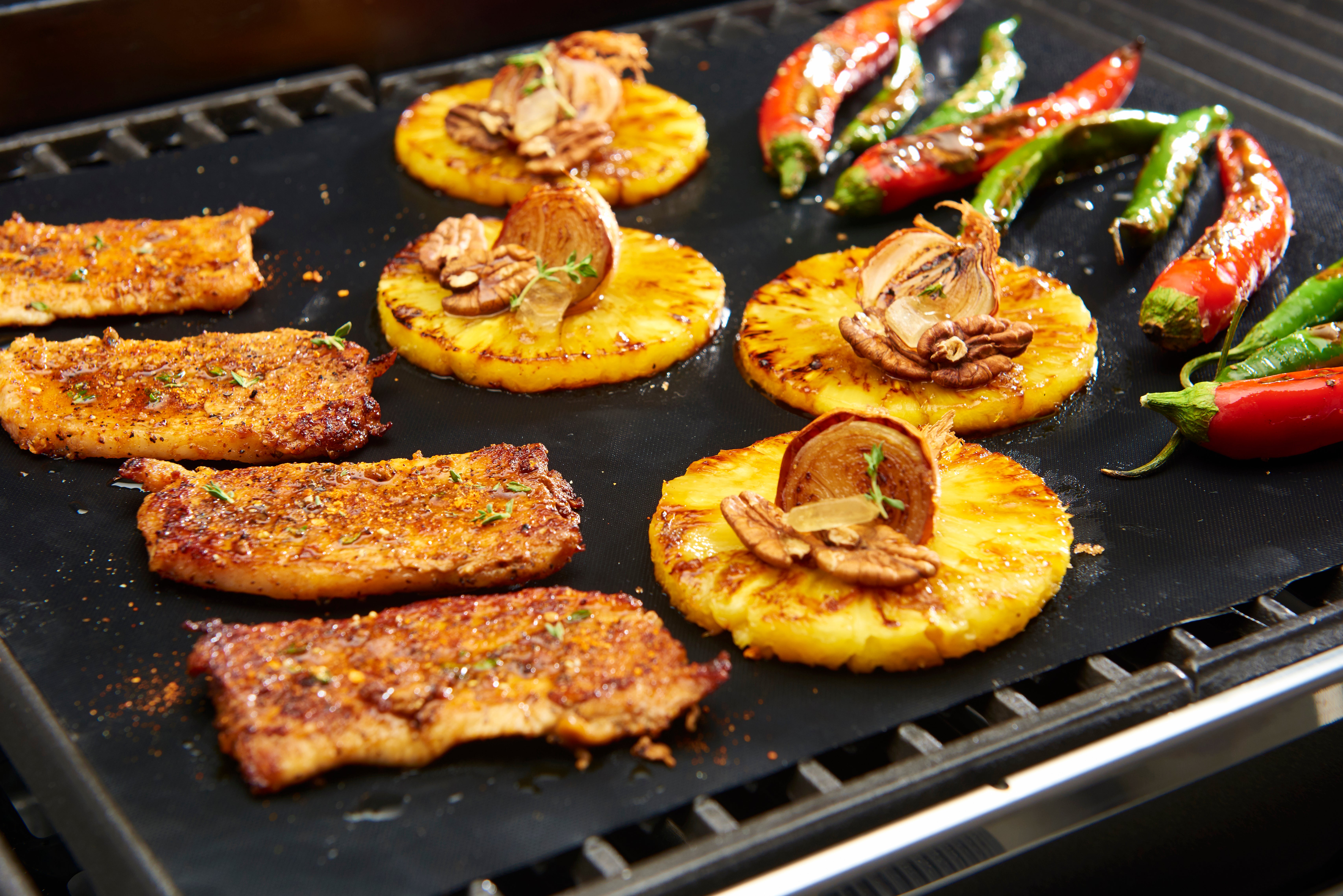 Alfombrillas antiadherentes para cocinar - 4