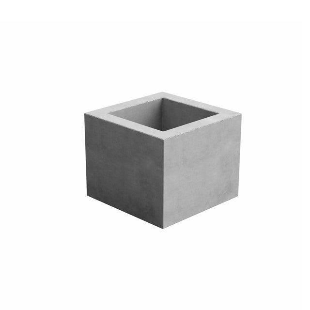 Fuga para churrasqueira 25x31x31 cm cinzento Tuozi