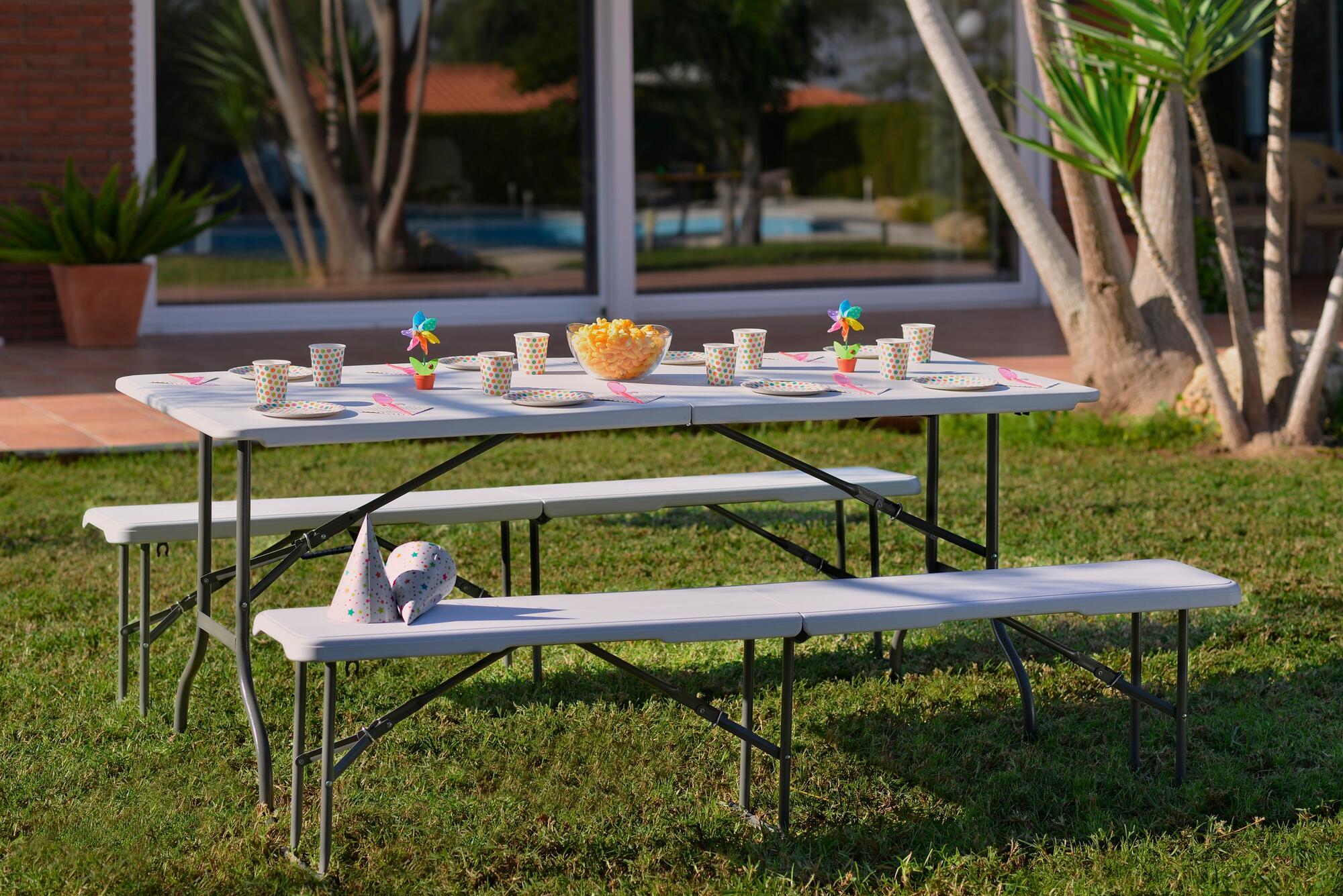 Muebles de camping | Leroy Merlin