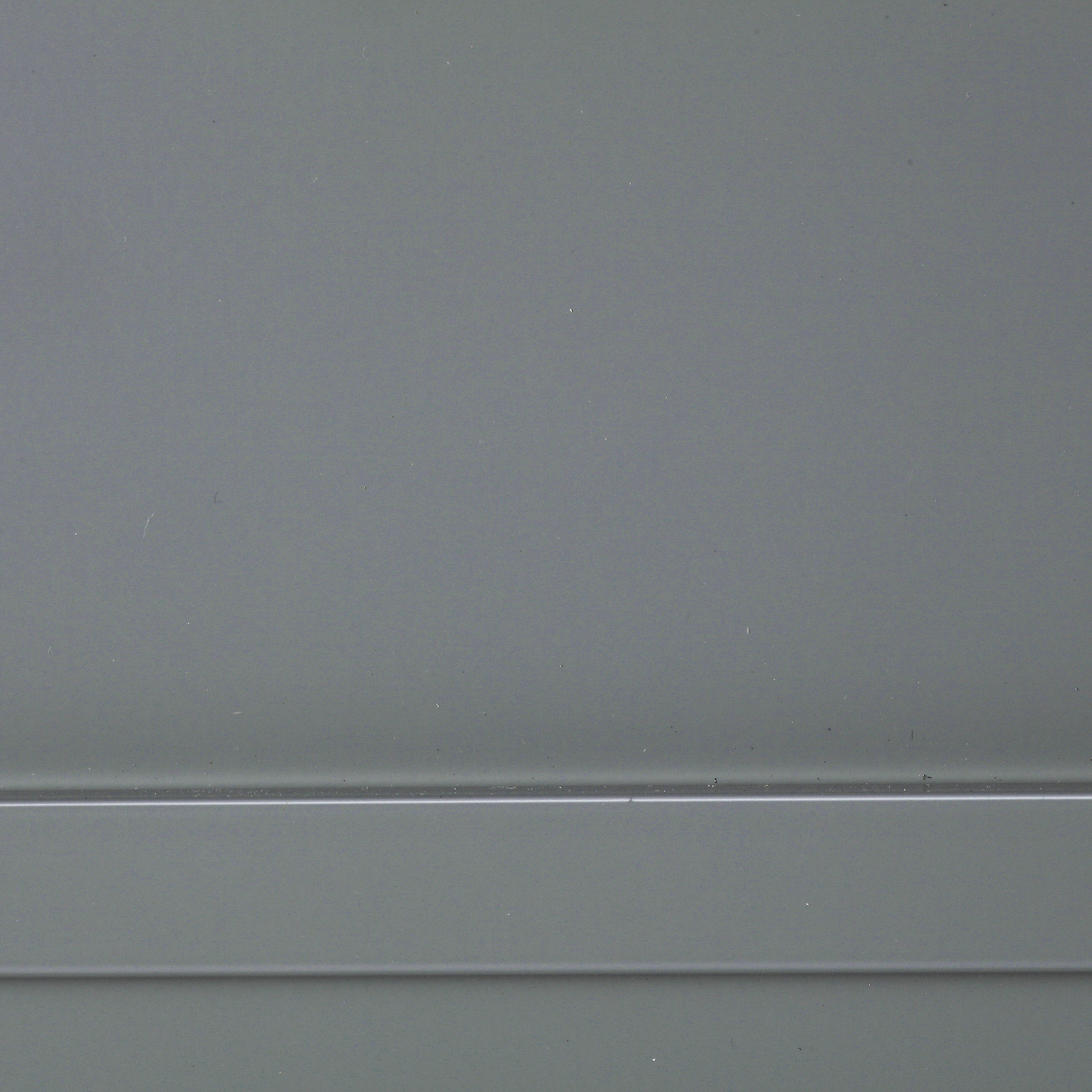 Tavolo da pranzo per giardino Flora NATERIAL struttura e superficie in Acciaio  grigio per 2 persone 70x70cm - 12