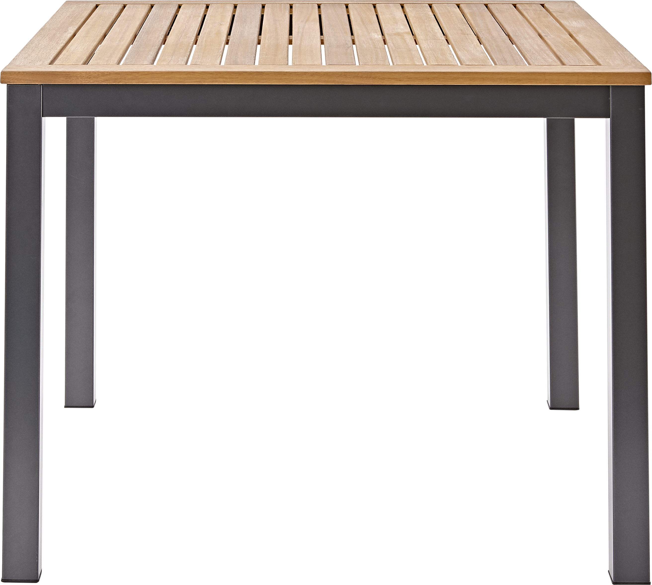 Mesa de alumínio NATERIAL ORIS 89X89CM - 13