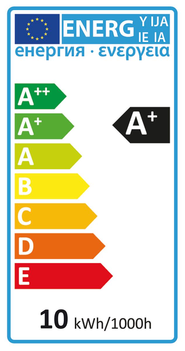 Lampadina LED, R7S lineare, smerigliato, 10W = 1200 LM, 360°, LEXMAN - 4