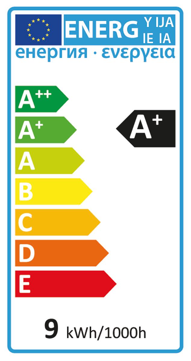 Lampadina LED, R7S lineare, trasparente, 10W = 1050 LM (equiv 75 W), 360°, ON - 5
