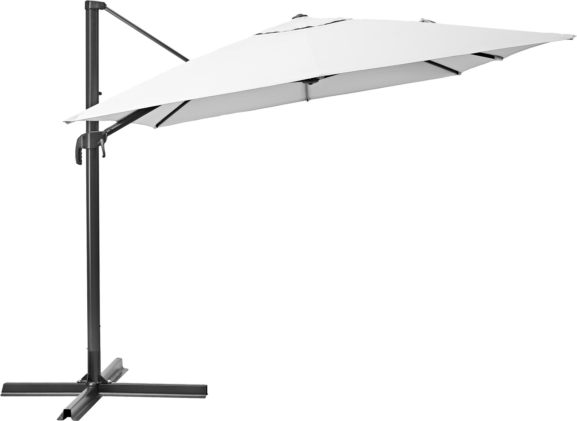 Chapéu de sol NATERIAL AURA CRU 290X390CM - 18