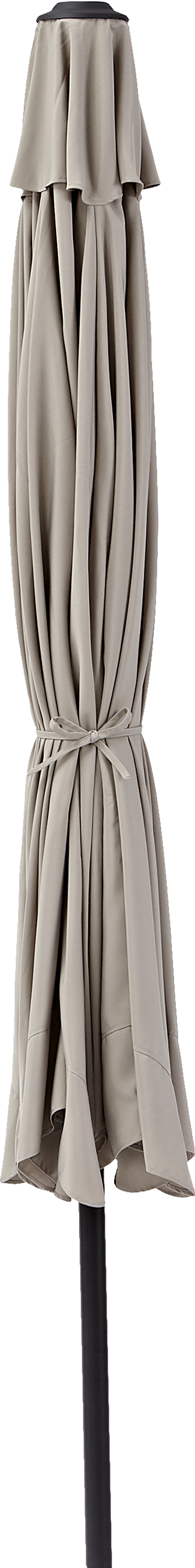 Chapéu de sol NATERIAL AVEA TOSTADO D300CM - 8