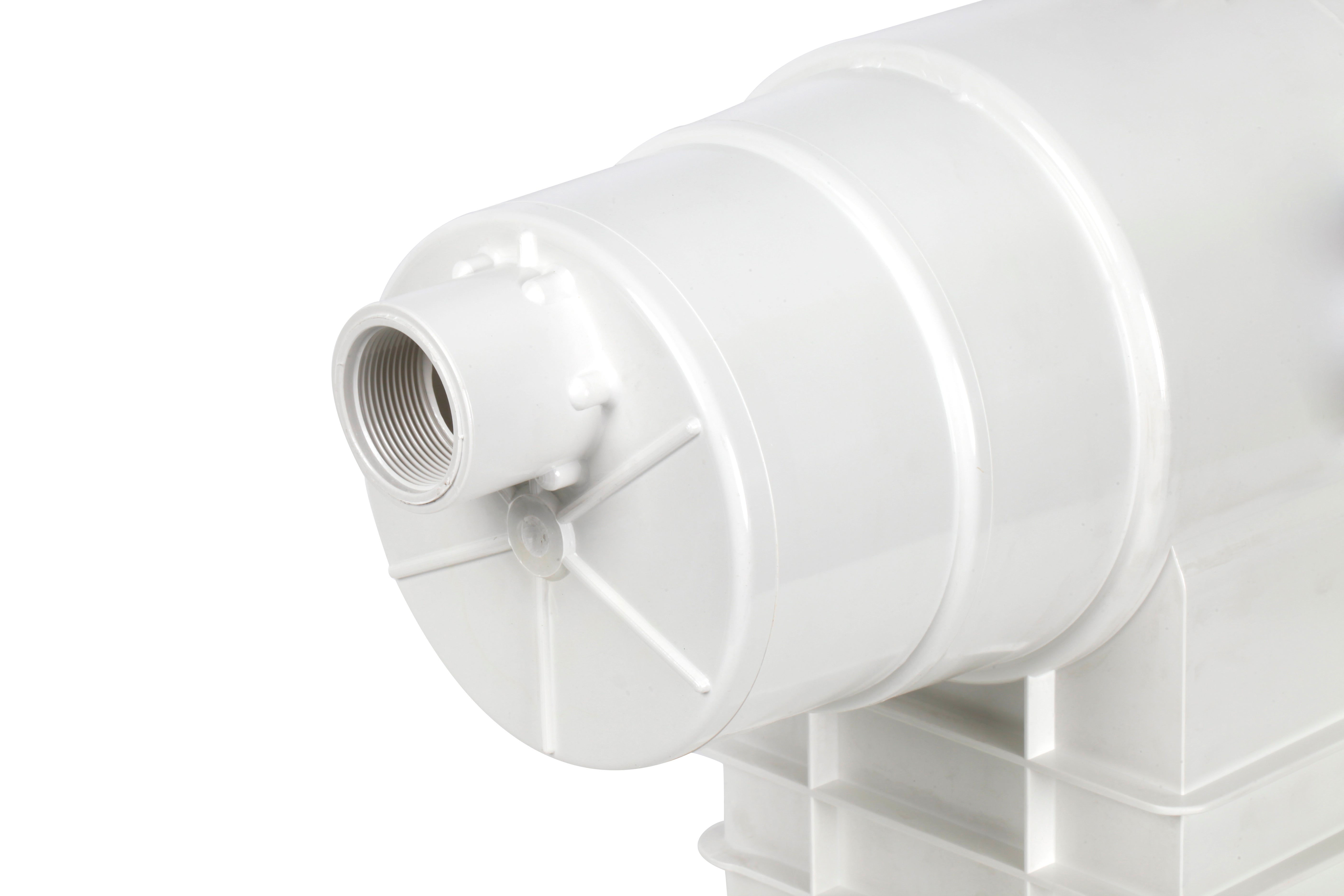 Skimmer para piscina desmontable de abs 21x2cm - 4