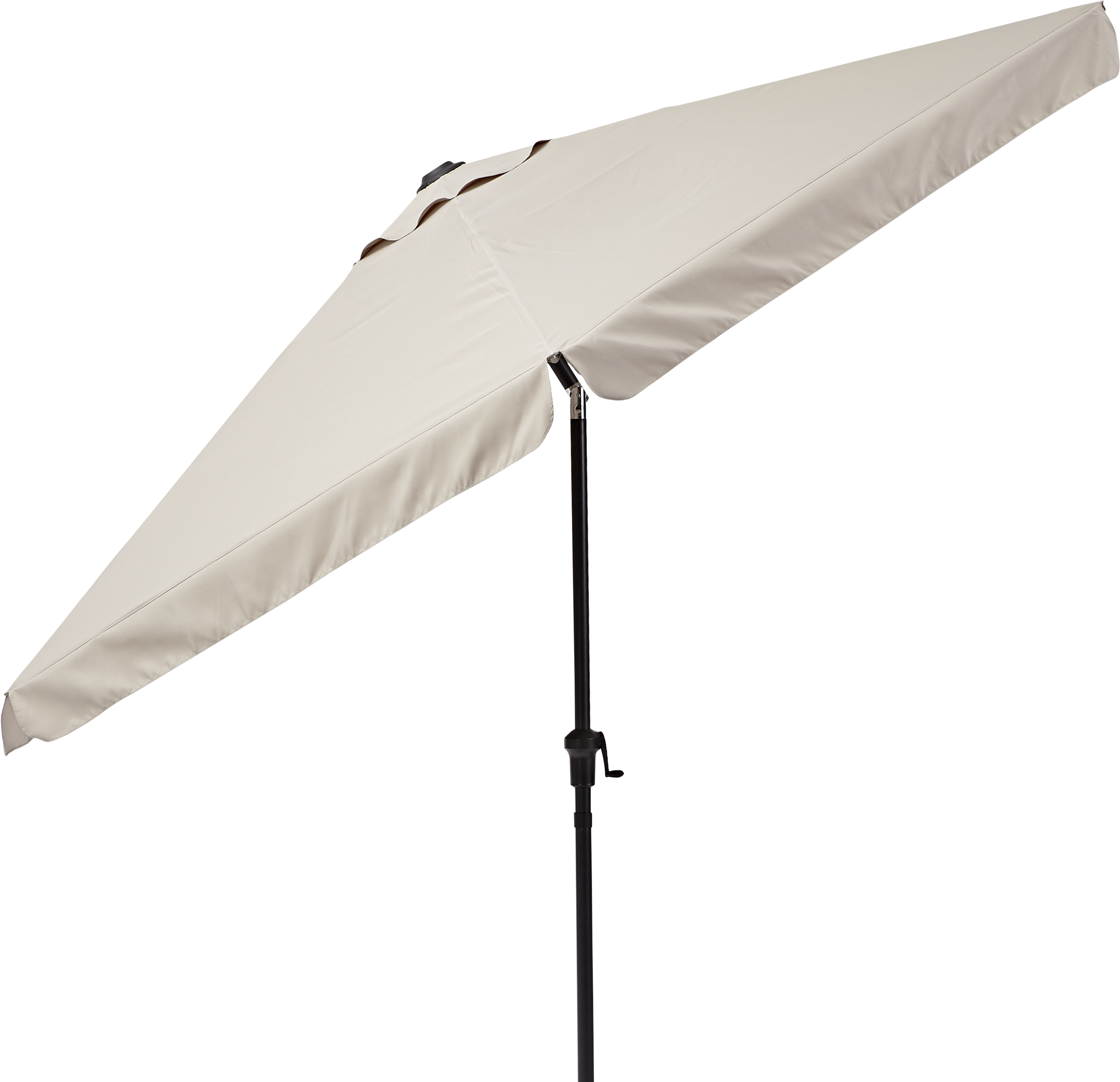 Chapéu de sol NATERIAL AVEA TOSTADO D300CM - 3