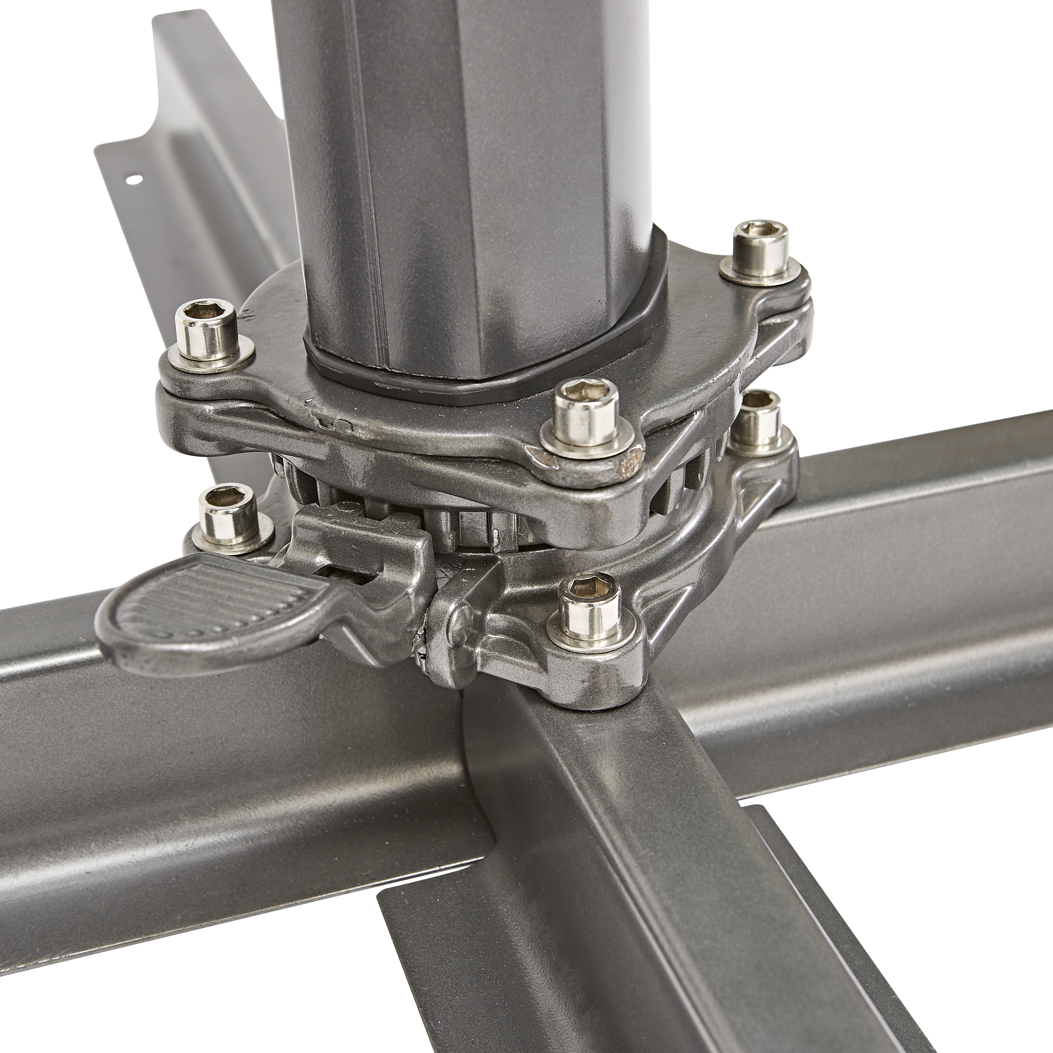 Chapéu de sol NATERIAL AURA TOSTADO 290X390CM - 22