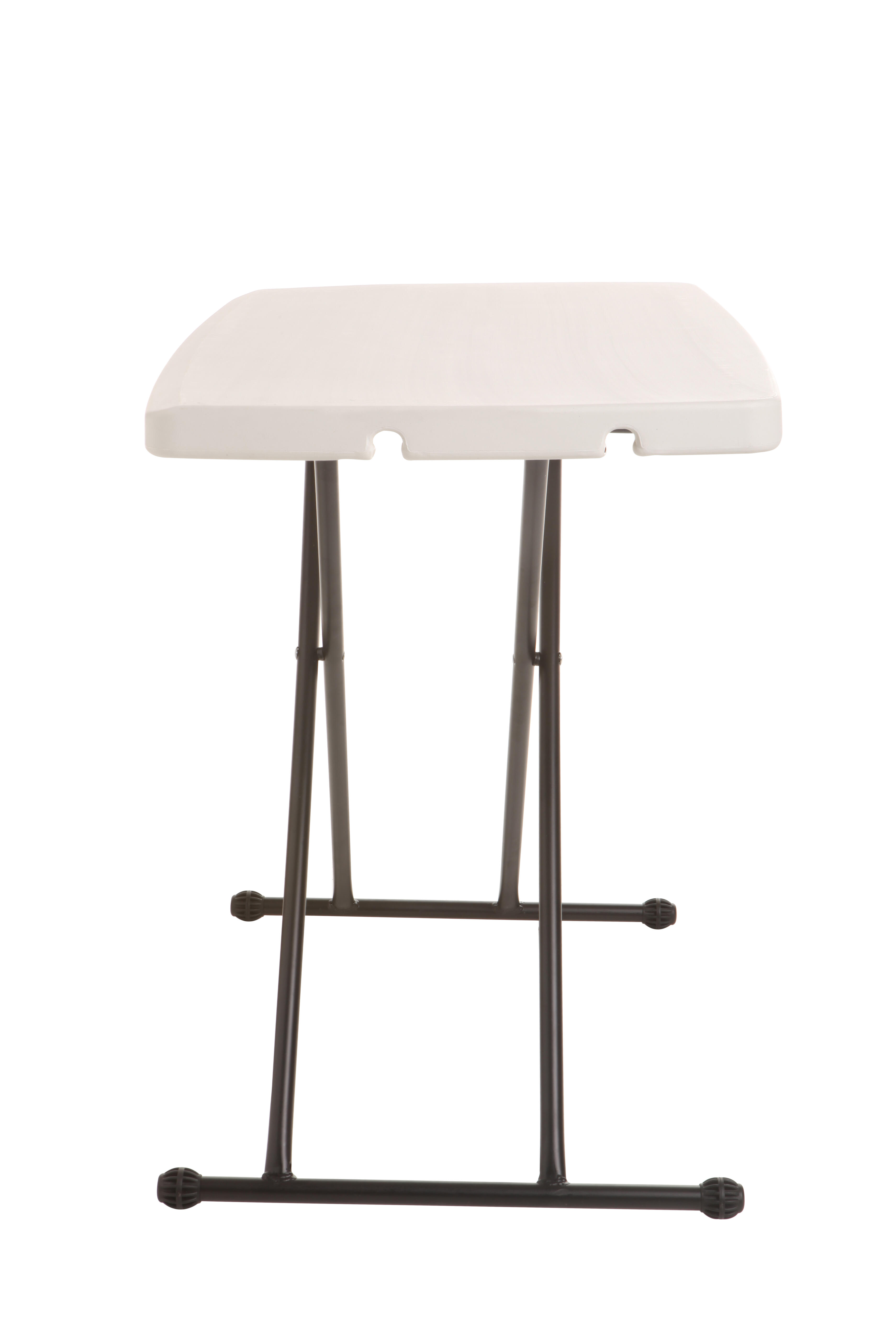 Mesa catering rectangular dobrável 76x50x73 cm Easy - 7