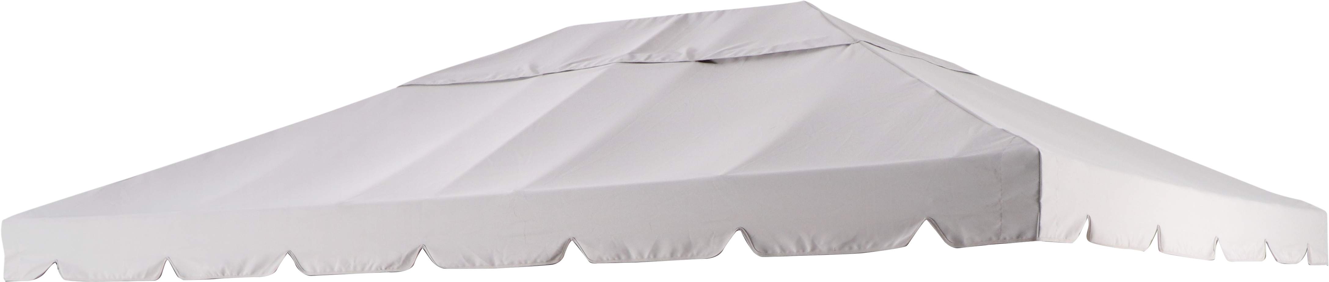 Dach do pawilonu ogrodowego Ysis 296x396 cm Naterial