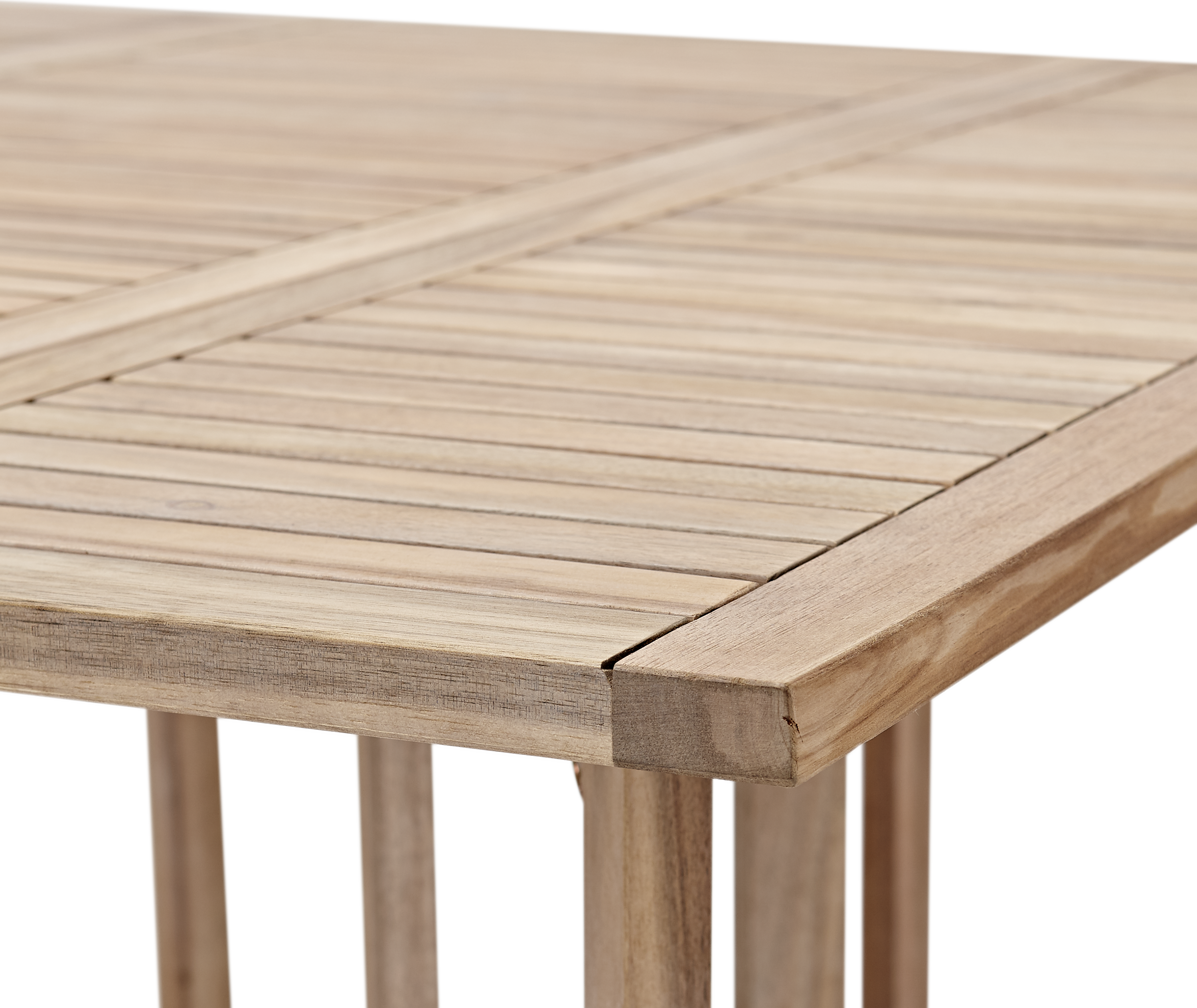 Conjunto de jardim refeição NATERIAL SOLIS PLEG - 44