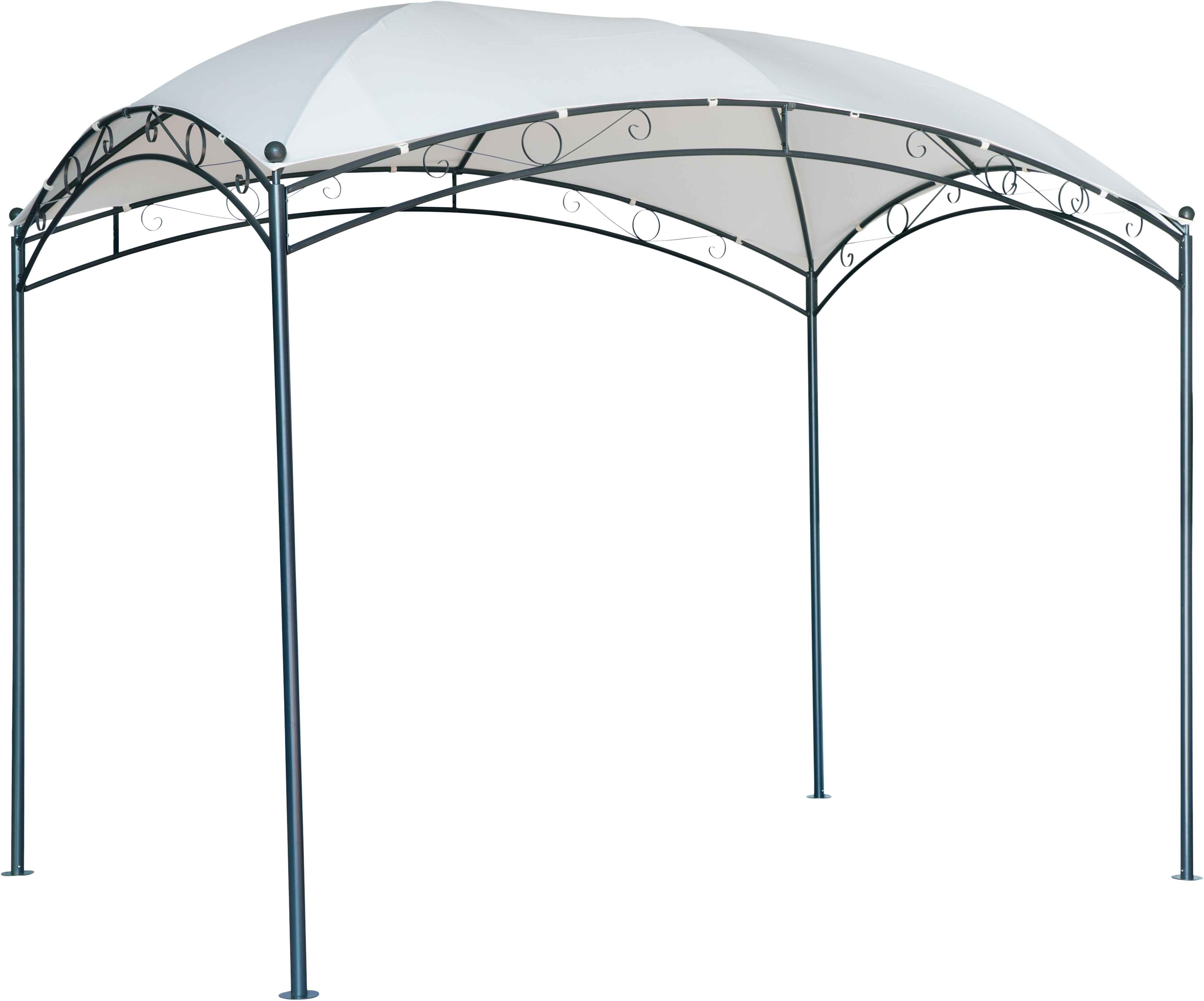 PINTINOX Cloche semisferica in acciaio inox con pomolo cm 28 su Horeca Atelier