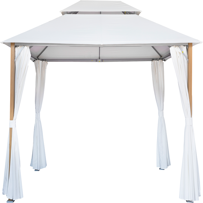 PERGOLA NATERIAL AGORA 270X370CM