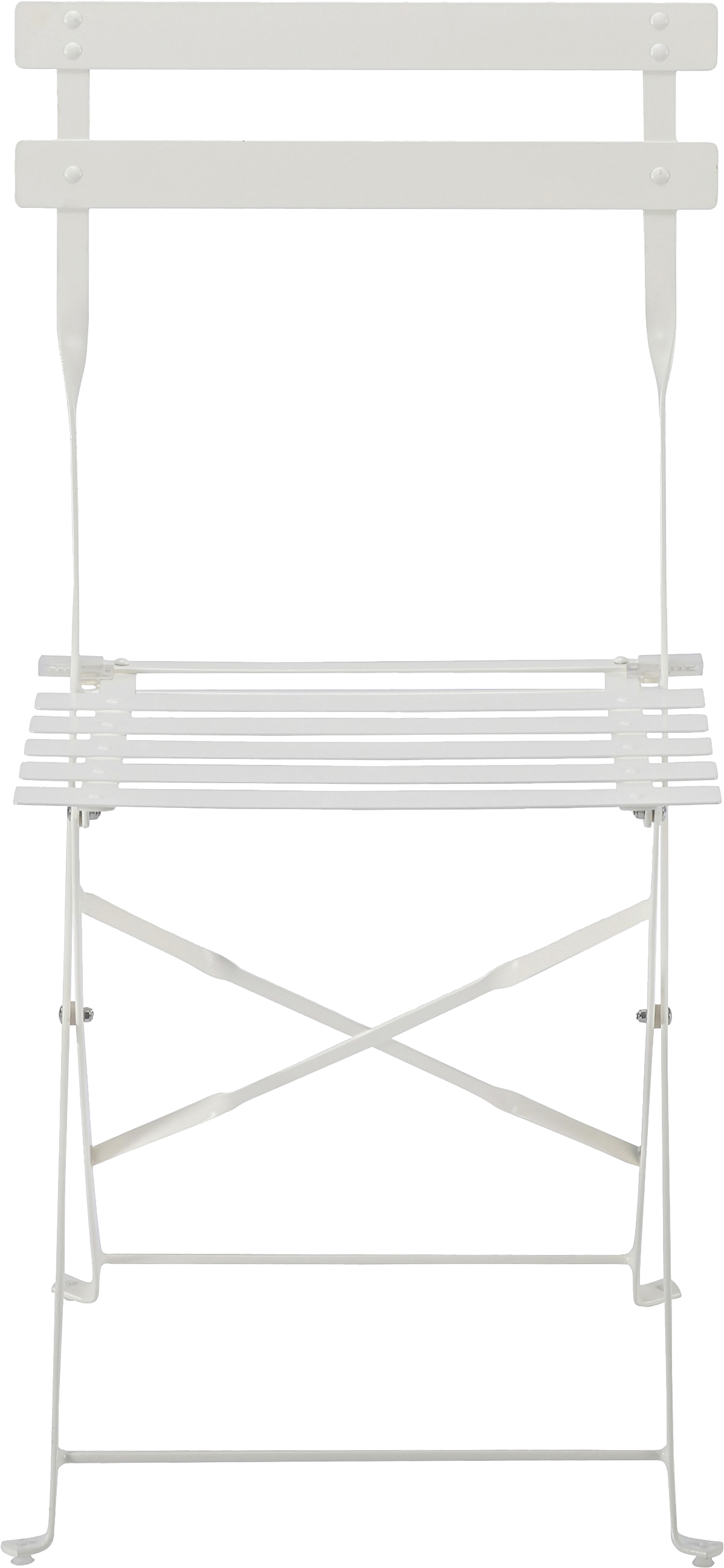 Cadeira de metal NATERIAL FLORA CREAM - 33