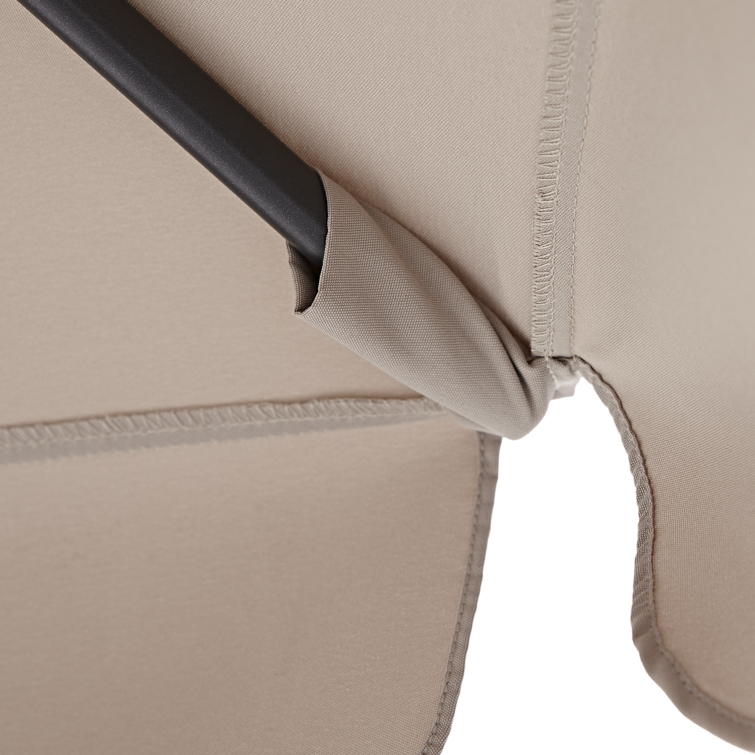 Chapéu de sol NATERIAL AVEA TOSTADO D300CM - 5