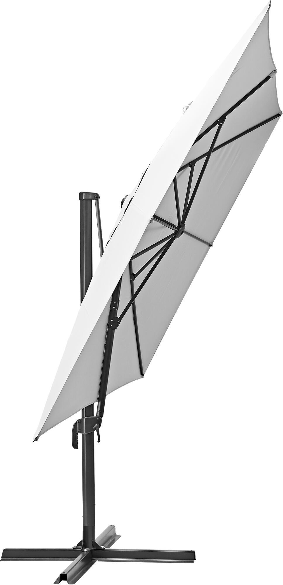 Chapéu de sol NATERIAL AURA CRU 290X390CM - 21