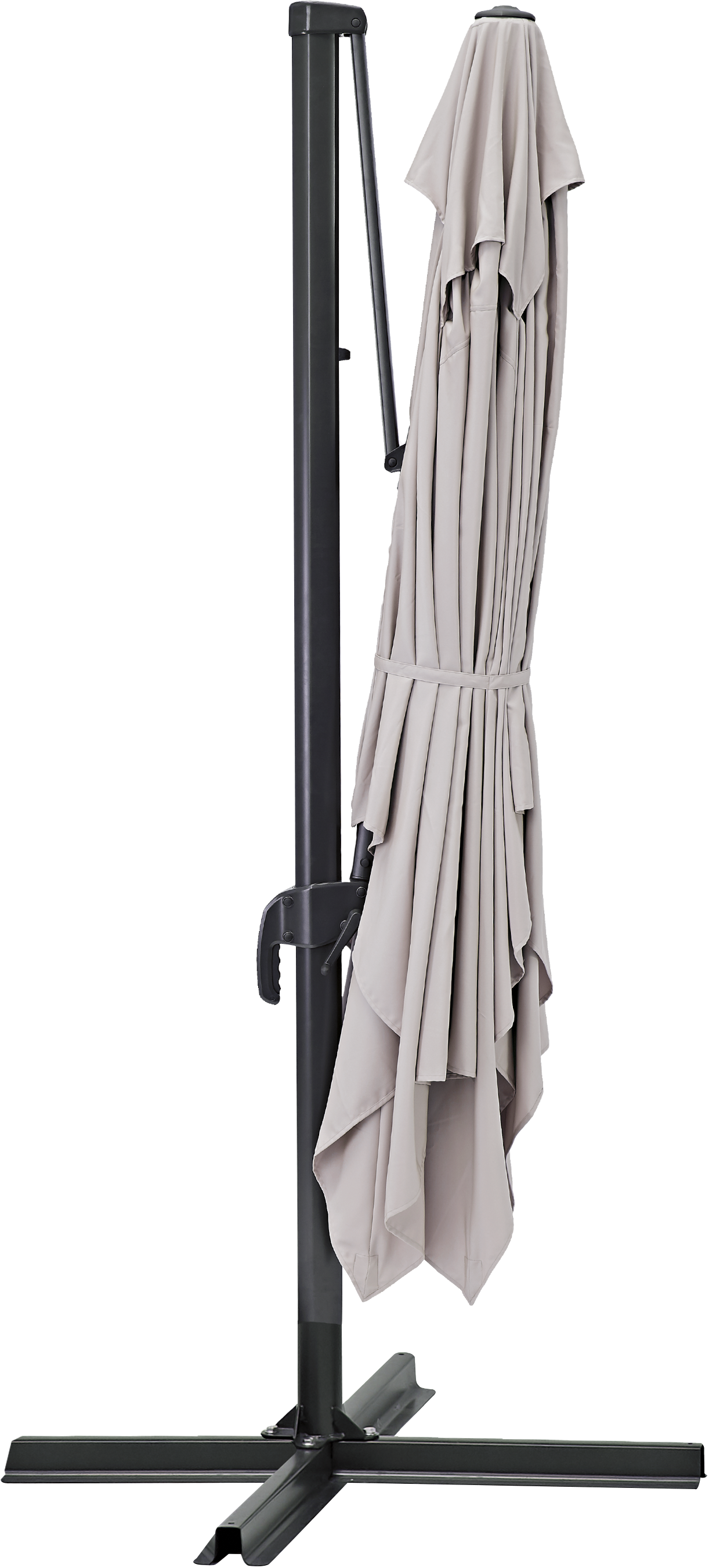 Chapéu de sol NATERIAL AURA TOSTADO 290X390CM - 16