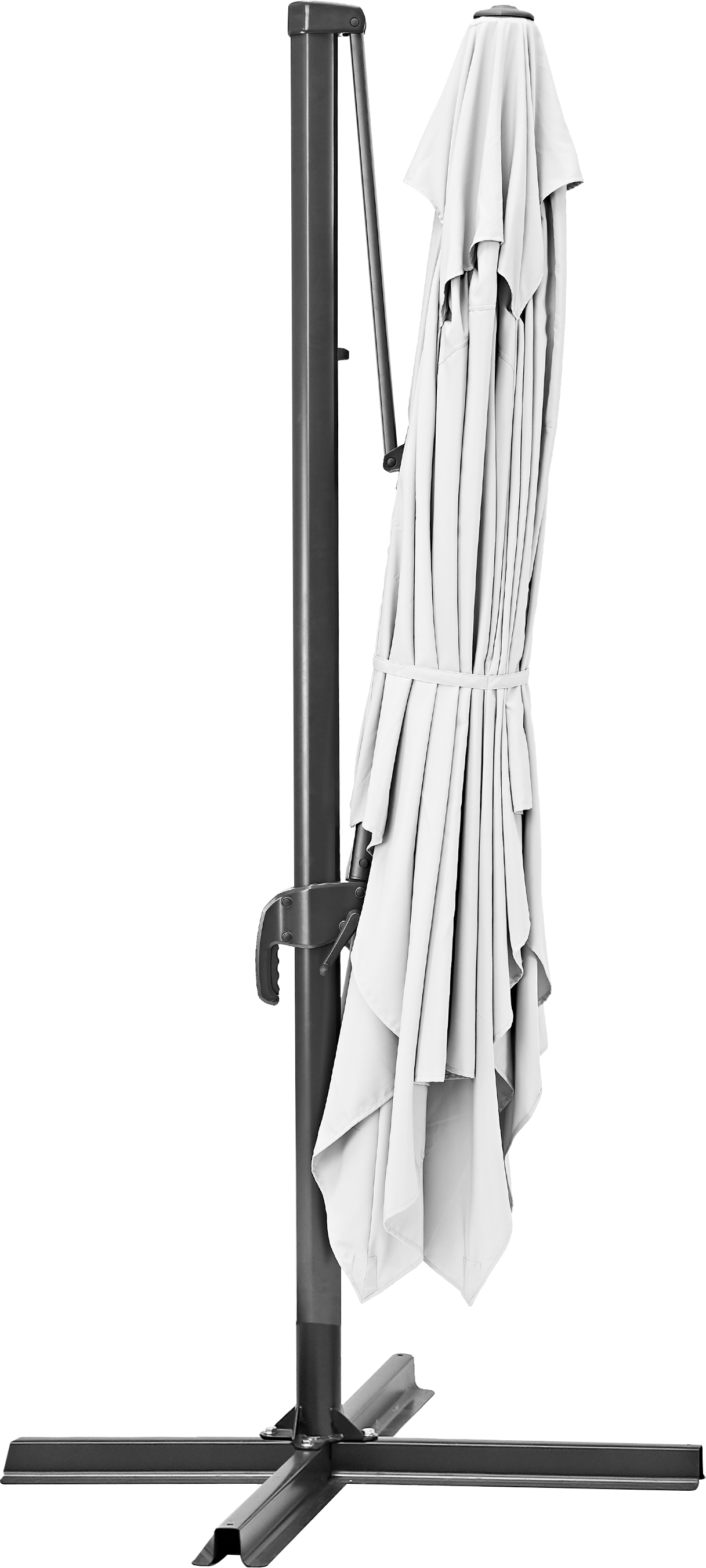 Chapéu de sol NATERIAL AURA CRU 290X390CM - 20