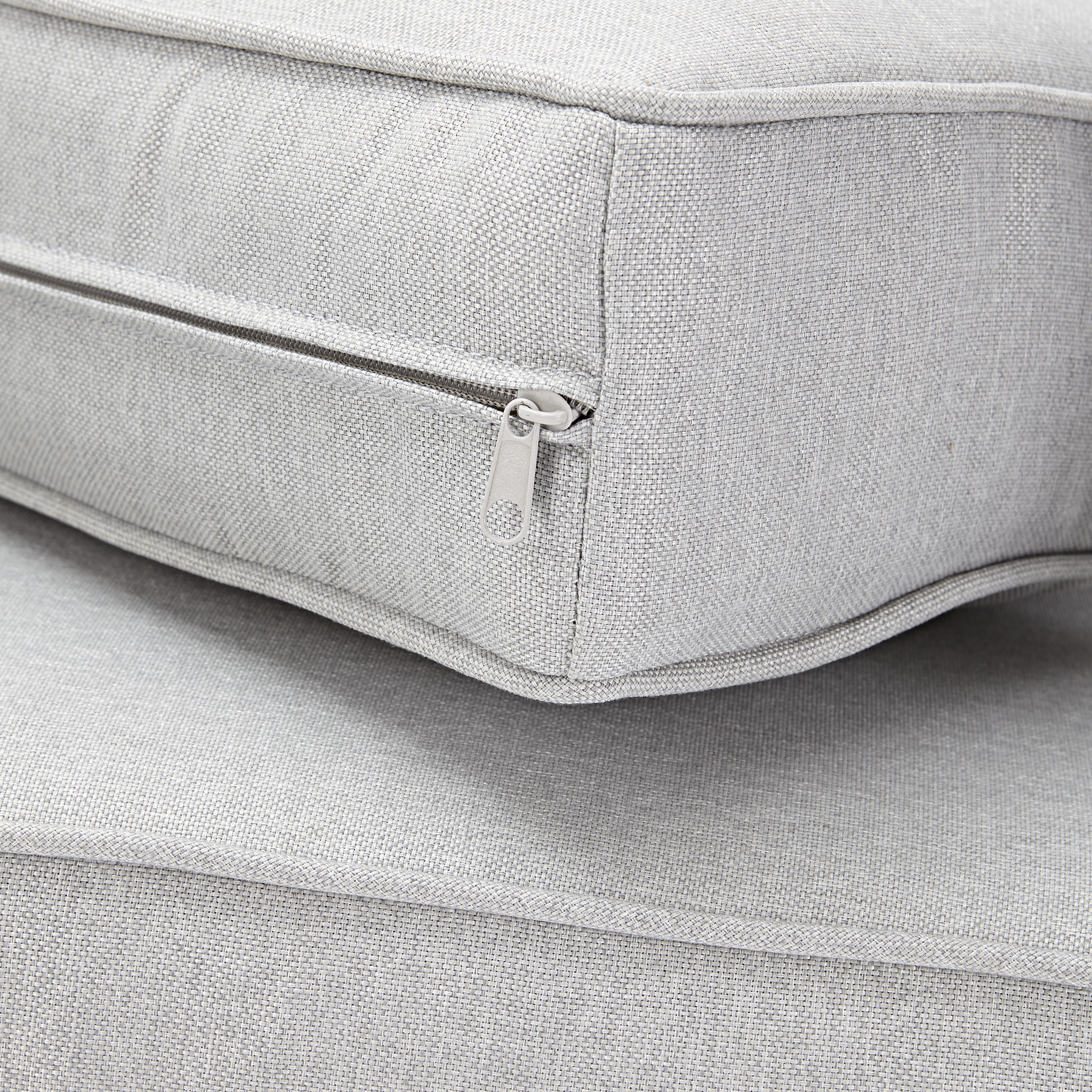 Conjunto jardim relax mesa e cadeira alumínio cinzento Odyssea Naterial - 41