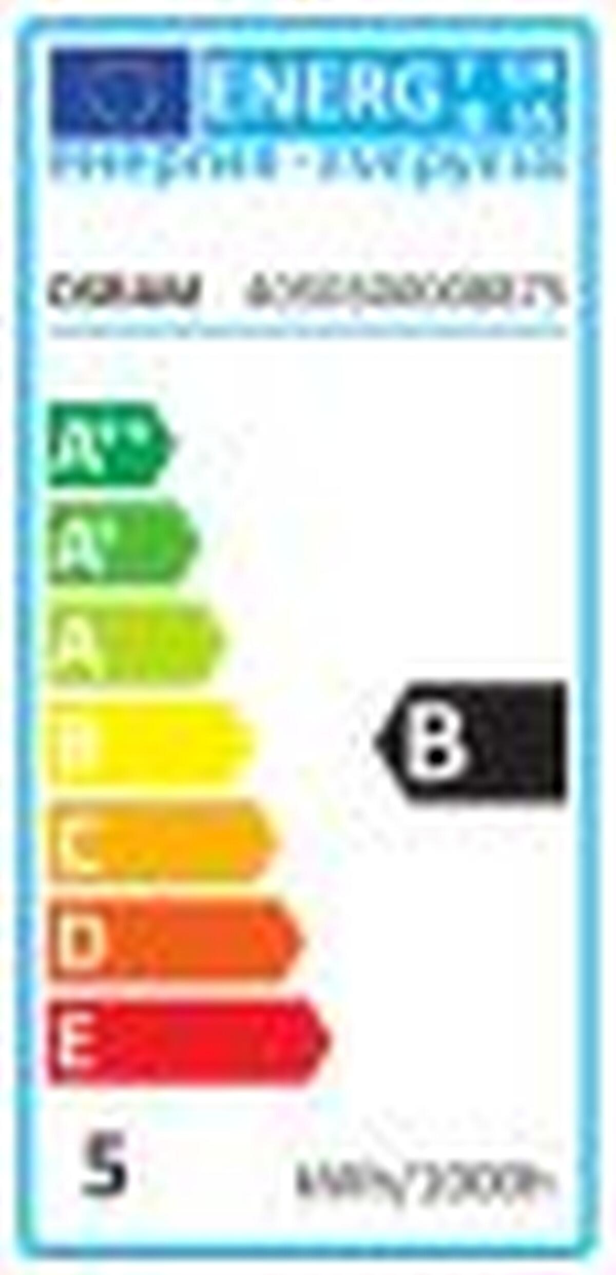 Tubo luminoso Fluorescente L4640 bianco luce naturale L 13.6 cm - 3
