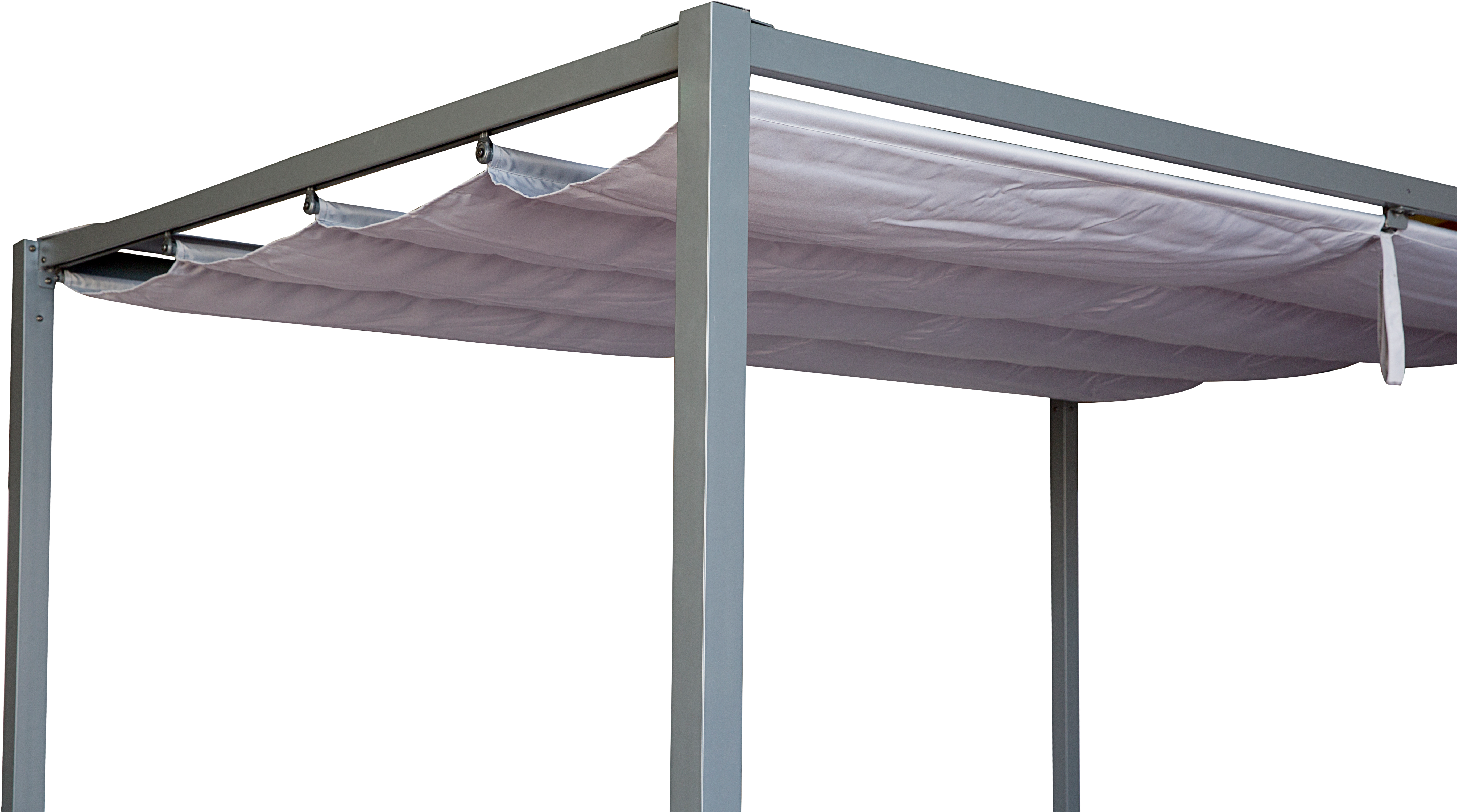 Pérgola de aço NATERIAL HORALI 2X3M - 13