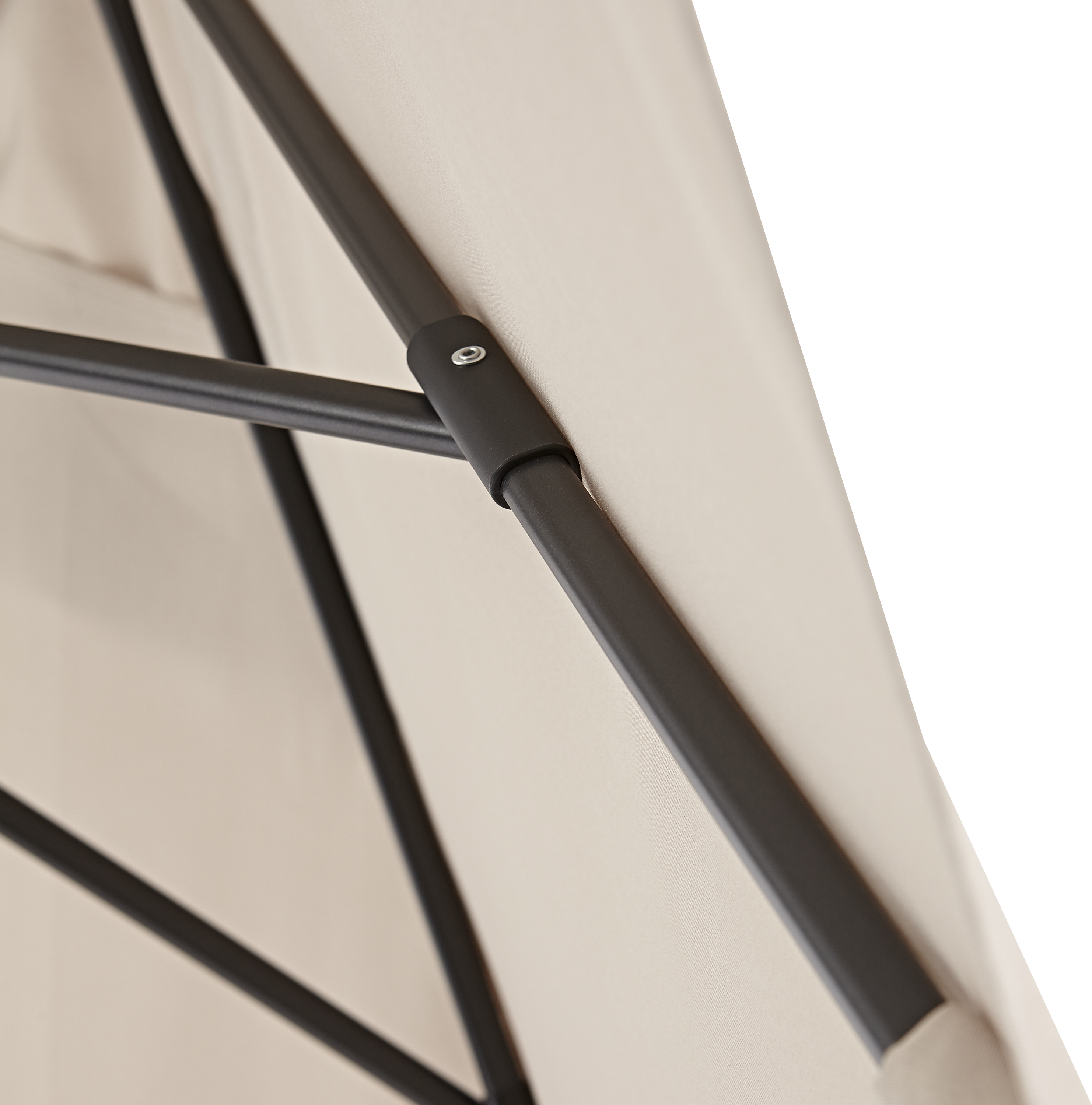 Chapéu de sol POLAR 200X300 160GR CASTANHO - 12