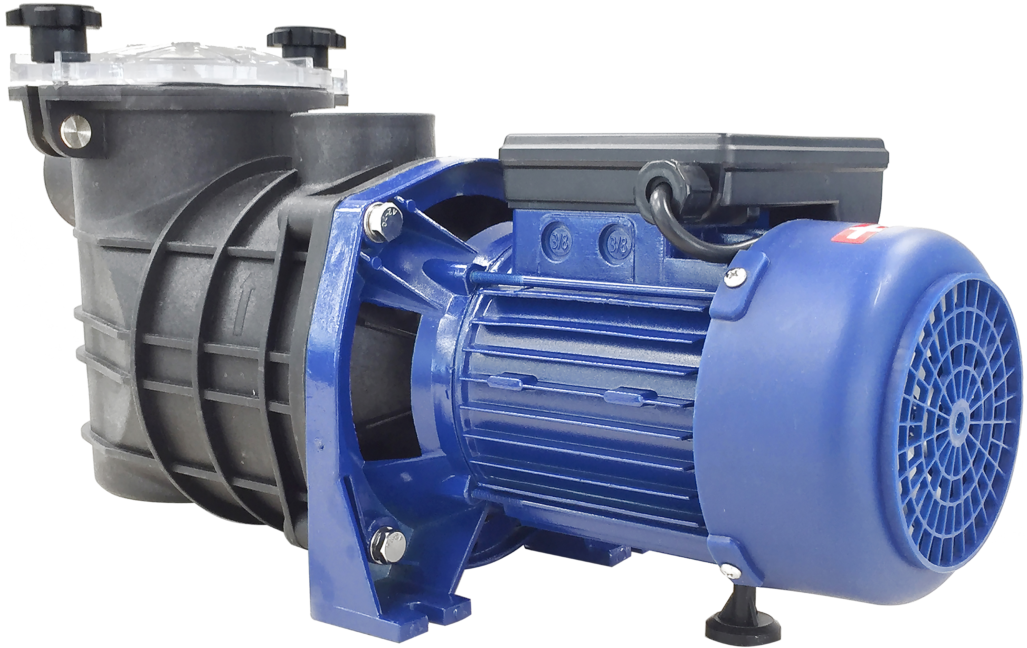 Bomba de piscina monocelular 0,33 CV 4000 l/h QP - 7