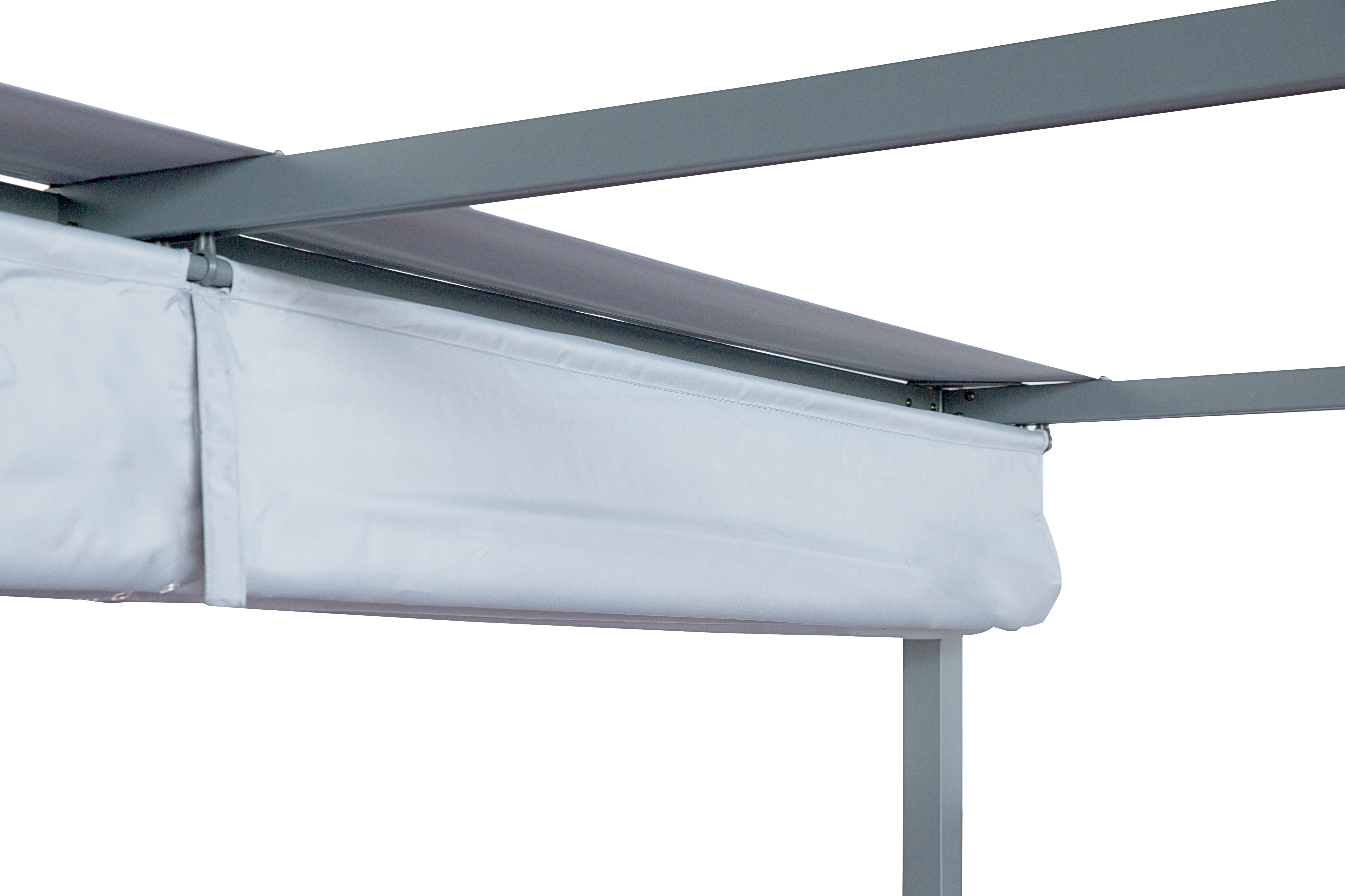 Pérgola de aço NATERIAL HORALI 2X3M - 8