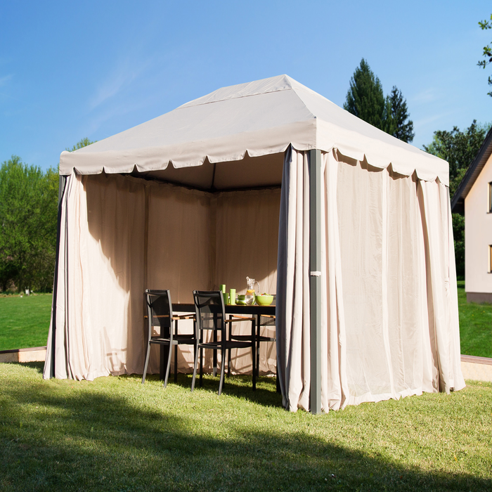 PERGOLA NATERIAL YSIS 300X400CM