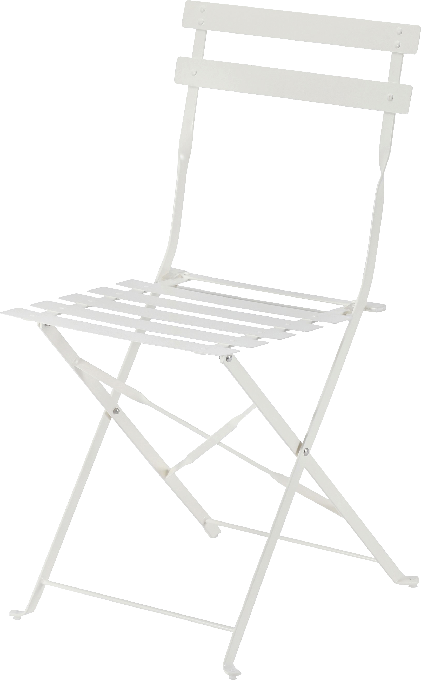 Cadeira de metal NATERIAL FLORA CREAM - 36