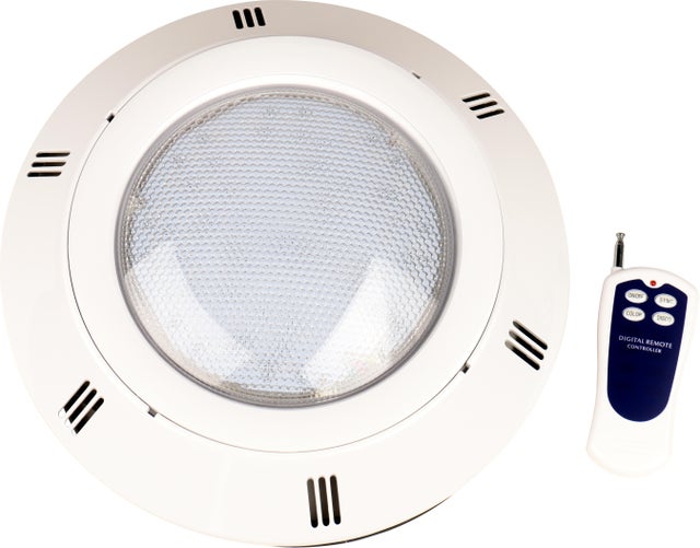 Foco led QP Cruceta 14 w 29 cm de ø