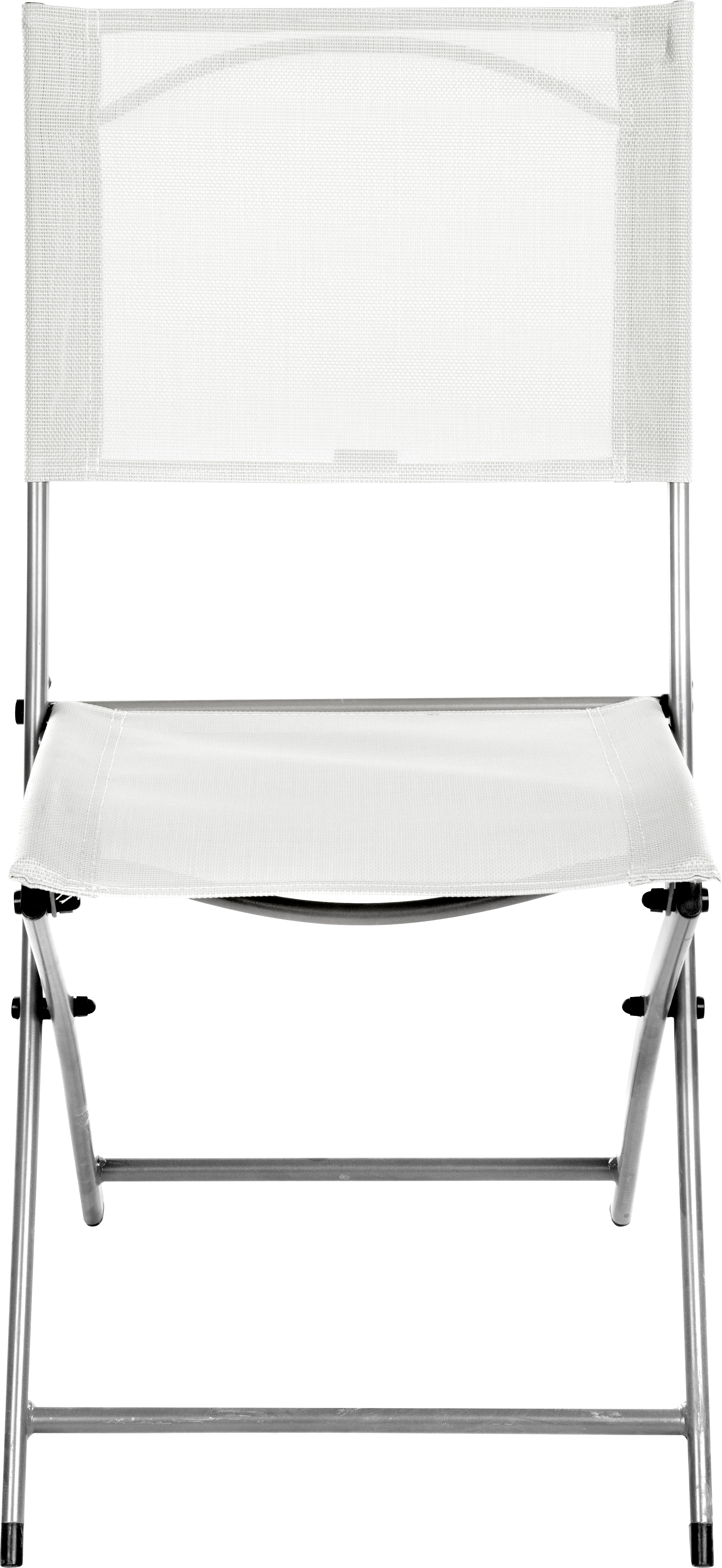 Cadeira de metal NATERIAL EMYS BRANCO - 8