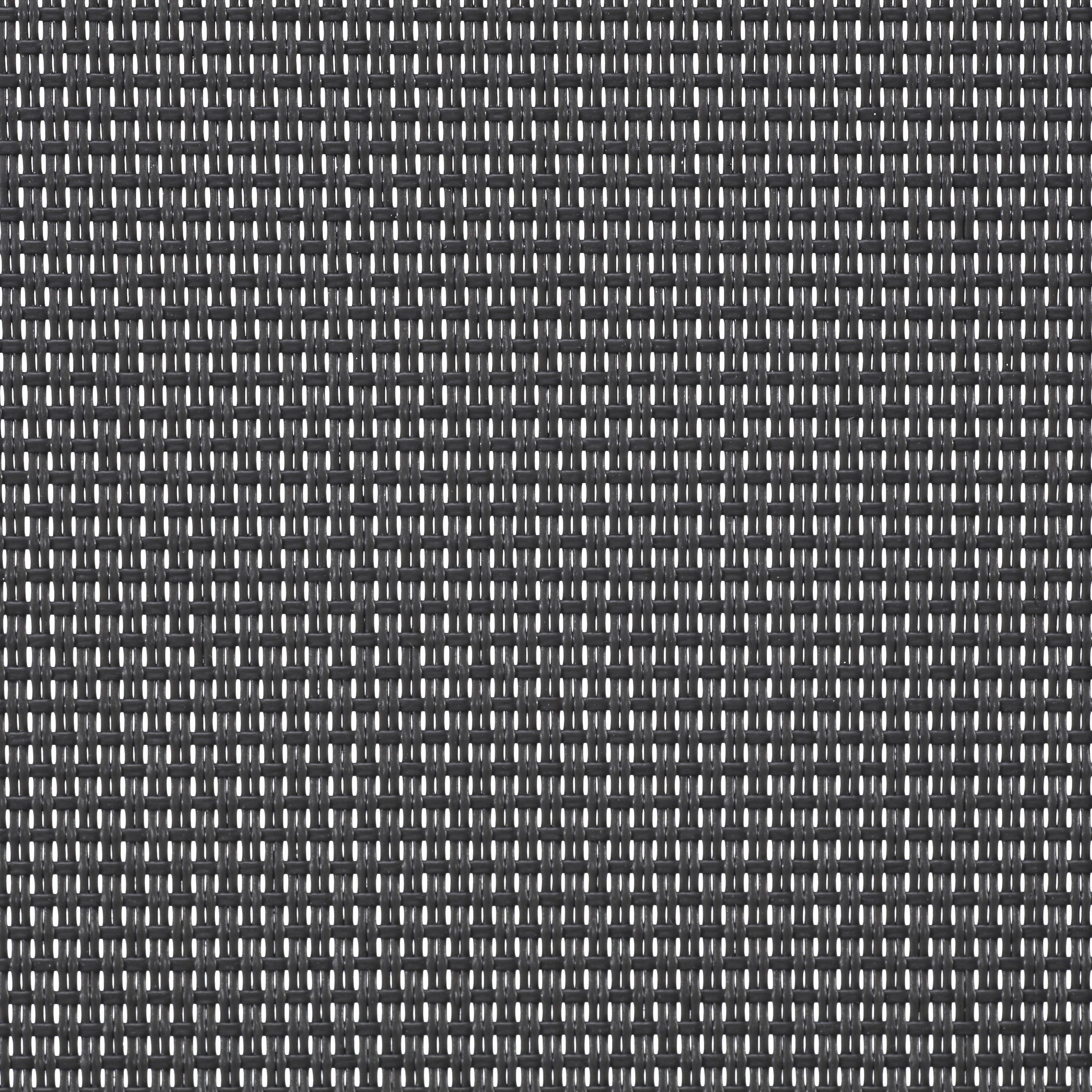 Cadeira de metal NATERIAL EMYS COM BRAÇOS ANTRACITE - 4