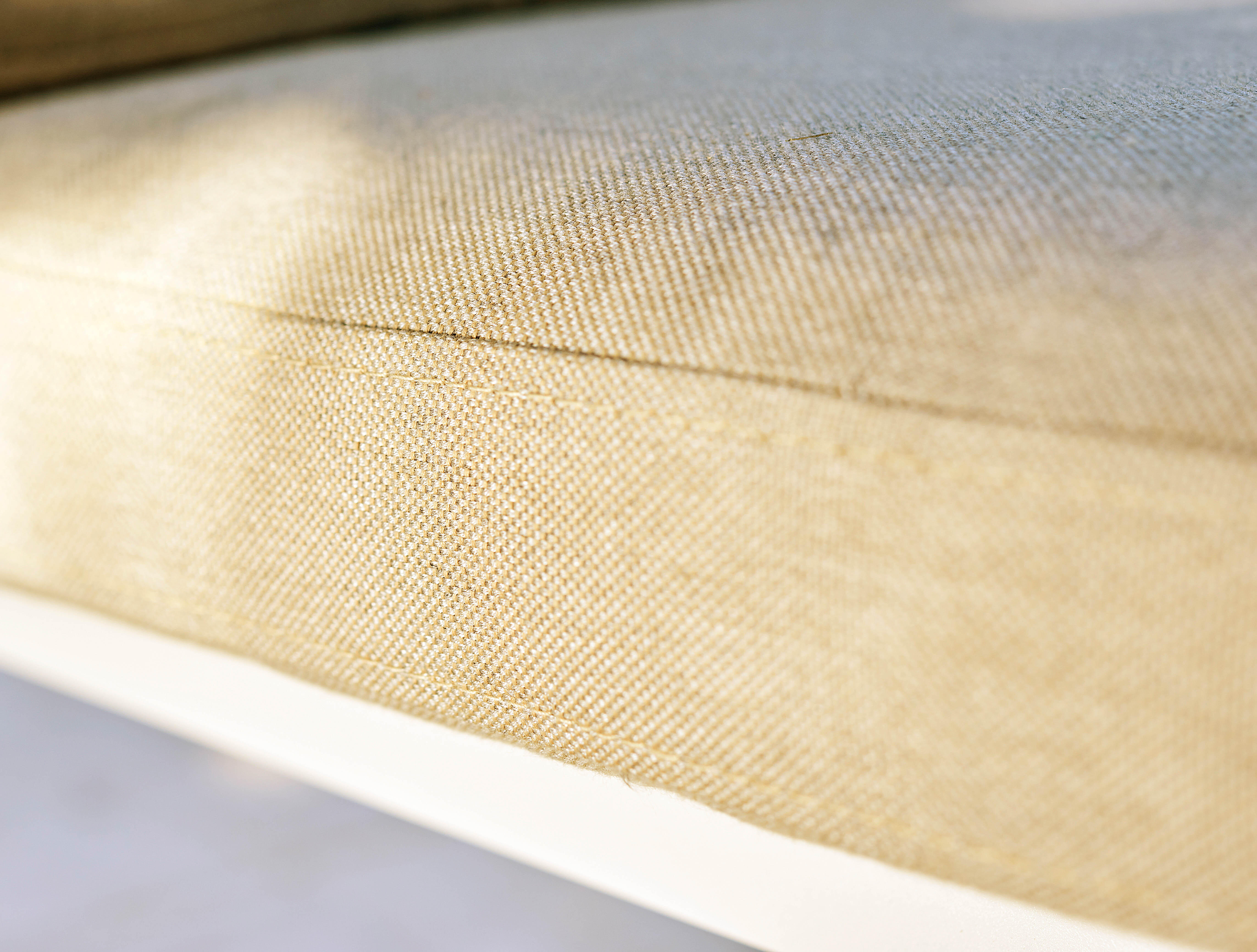 2 Cadeiras de alumínio NATERIAL LAS VEGAS BRANCO - 14