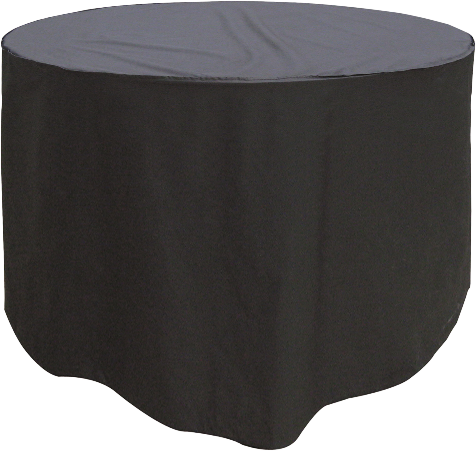 Funda protectora para mesa de jardín de polipropileno ø 163 x 89 cm