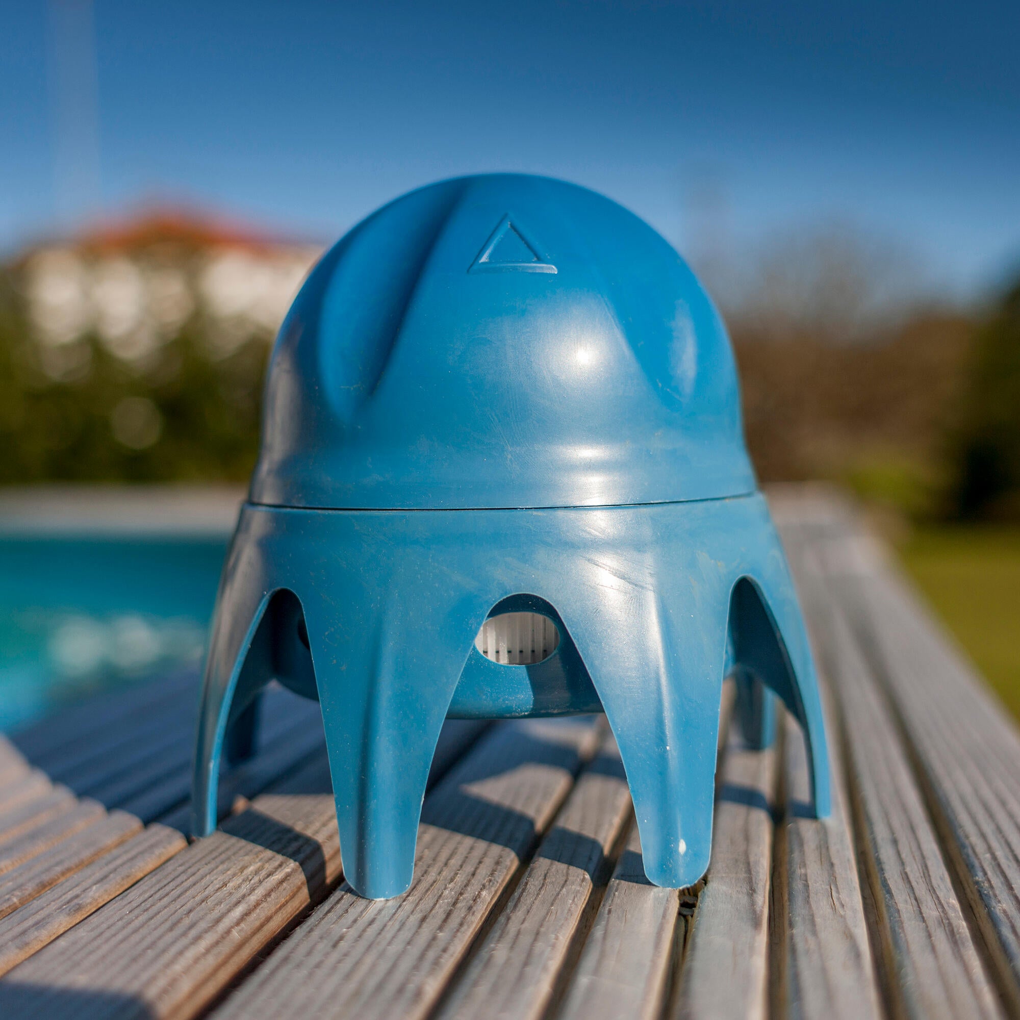 Polvo dosificador flutuante GRÉ CLORO 4 EFEITOS 250GR - 9