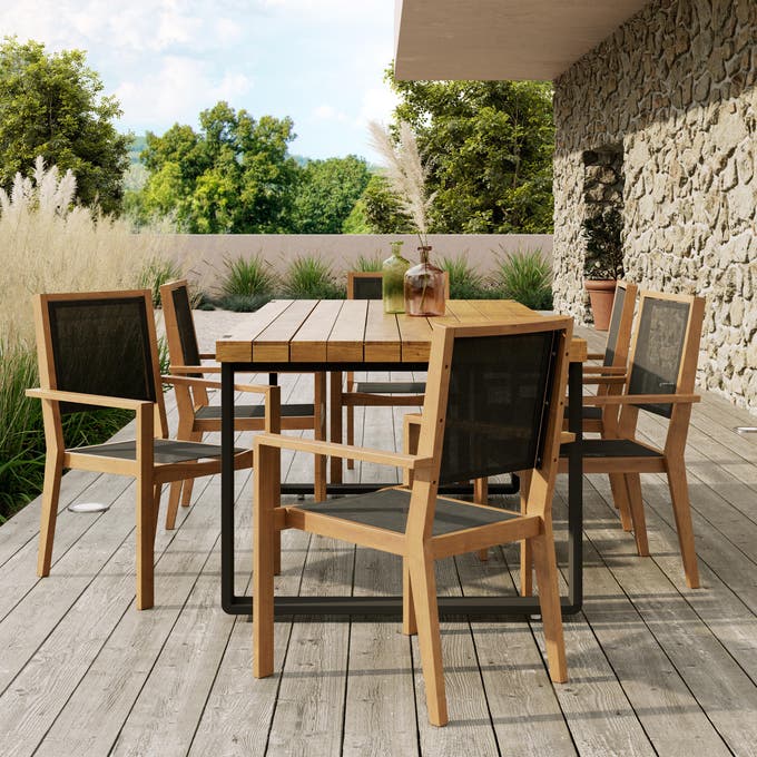 Sillas exterior