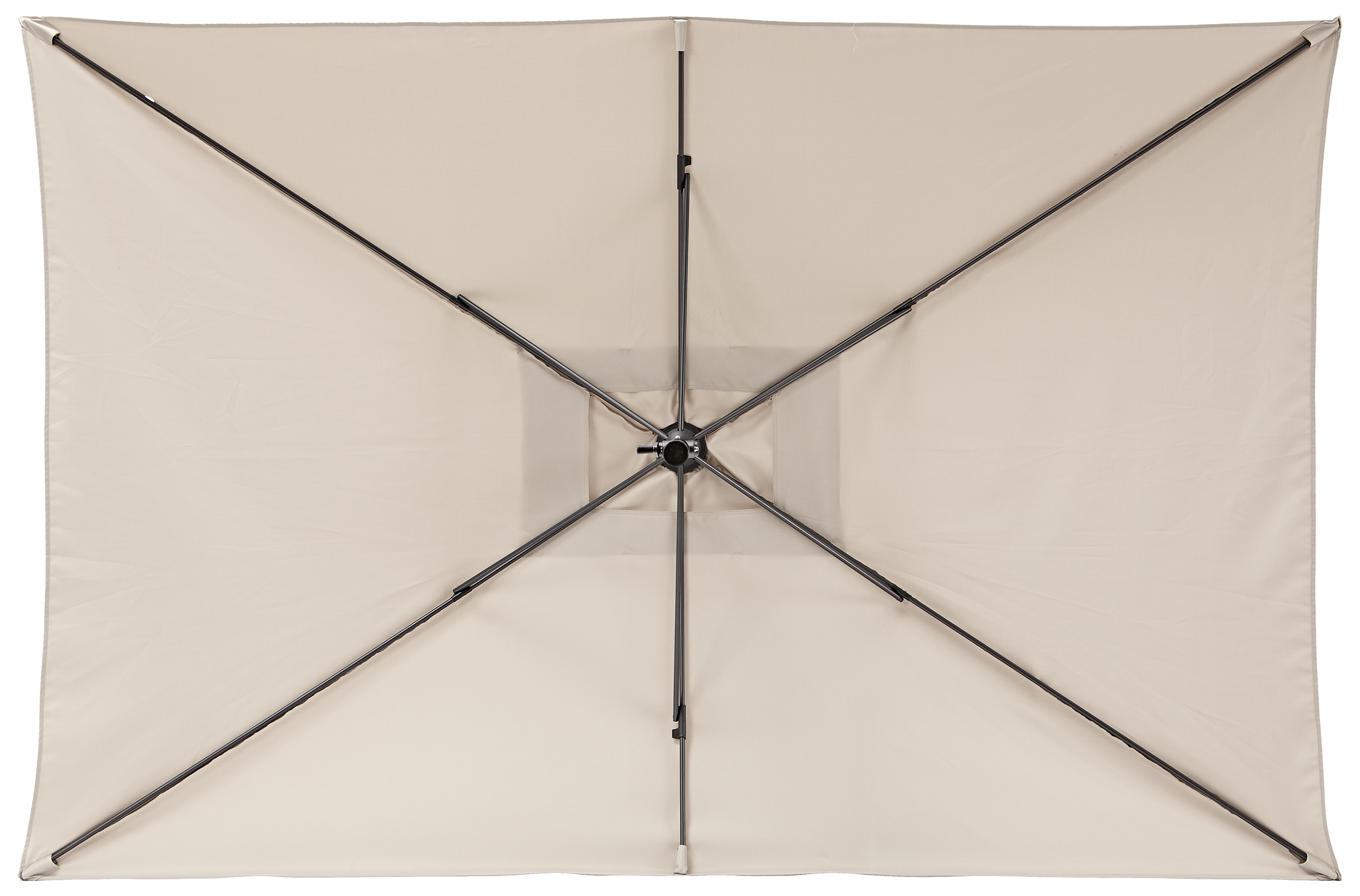 Chapéu de sol POLAR 200X300 160GR CASTANHO - 3