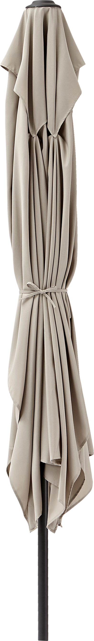 Chapéu de sol POLAR 200X300 160GR CASTANHO - 2