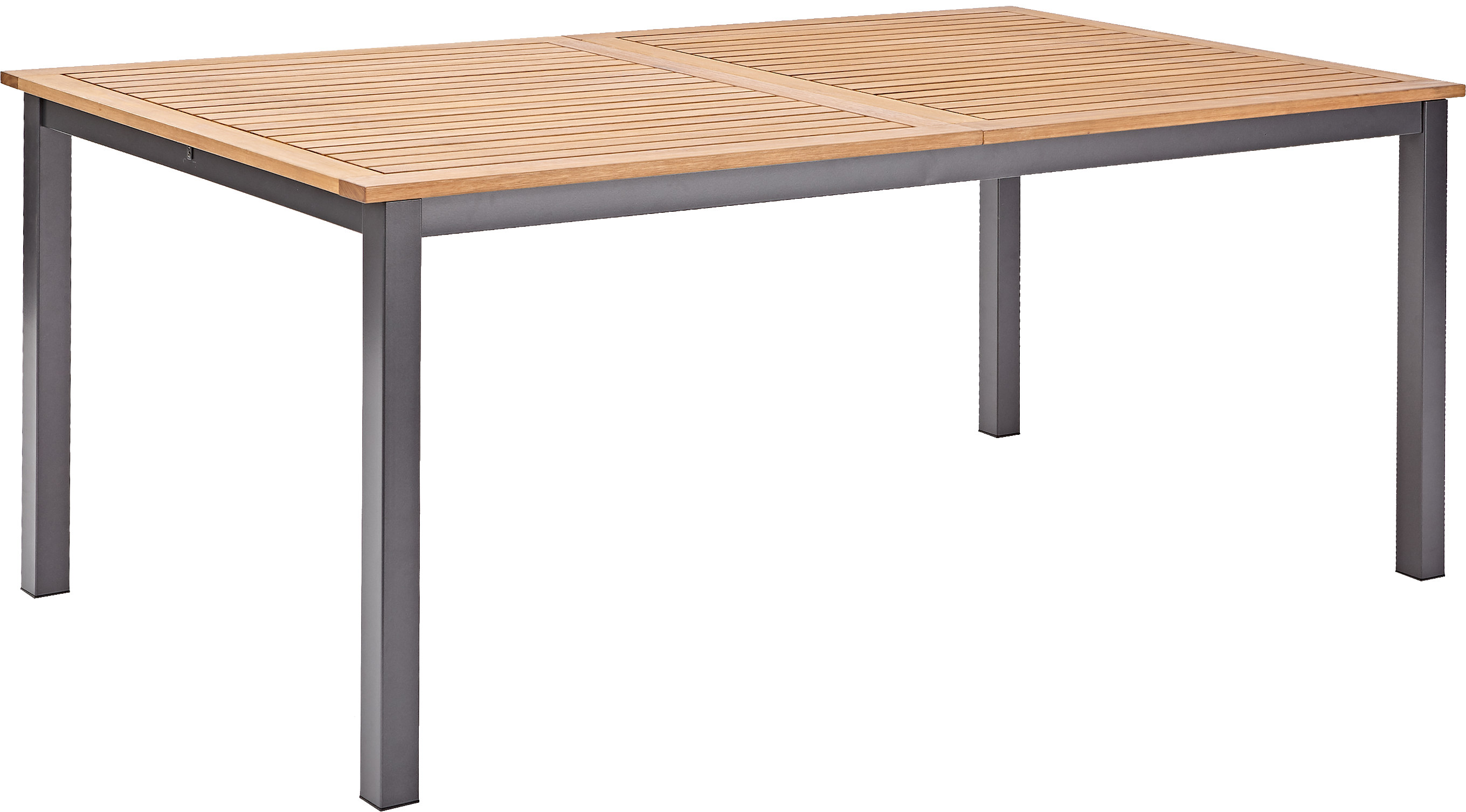 Mesa de alumínio NATERIAL ORIS BUTTERFLY 180/240CM - 45