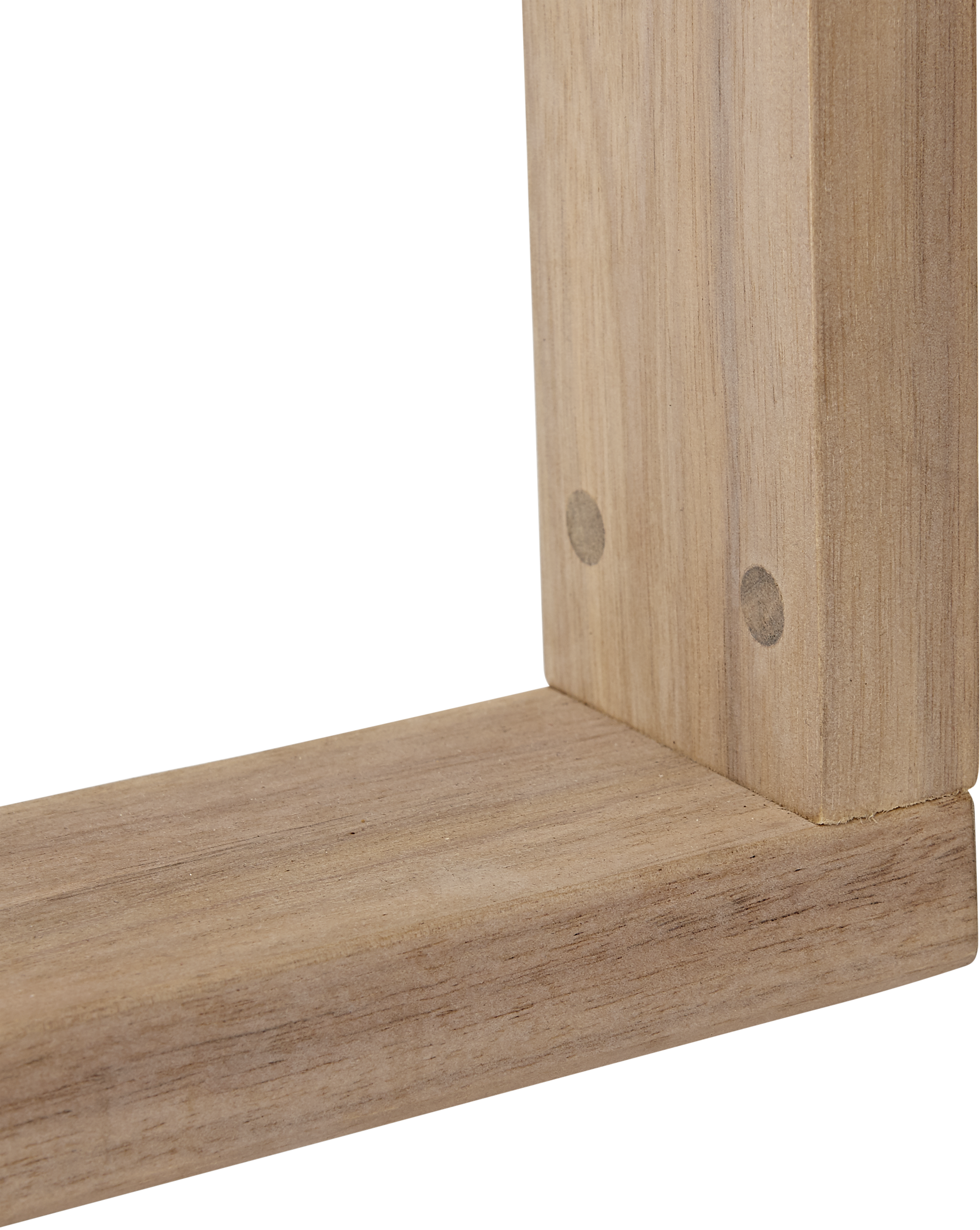 Mesa de madeira NATERIAL SOLARIS BUTTERFLY 180/240X90CM - 53