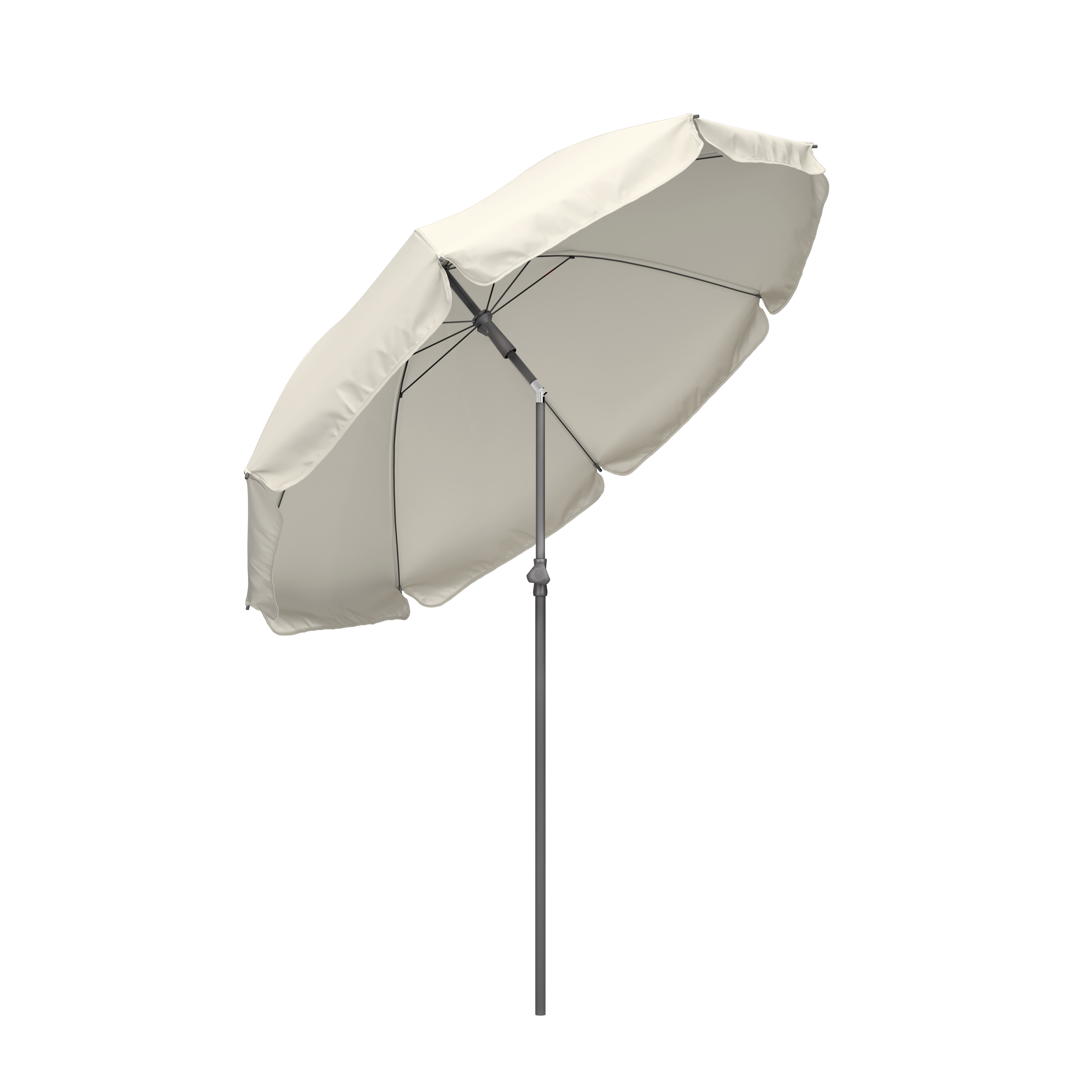 Chapéu de sol D200 8V AREIA - 3