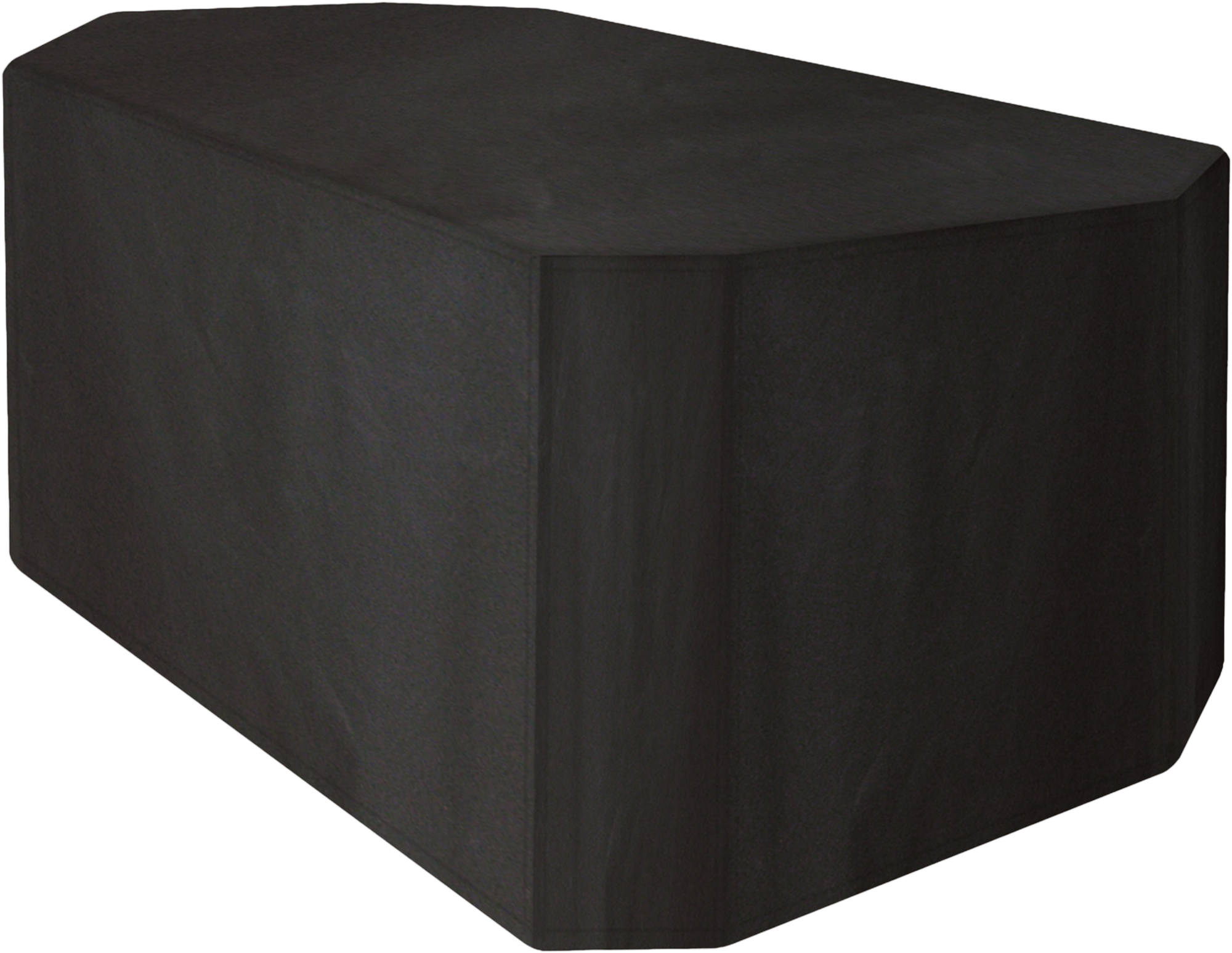 Funda protectora para mesa de jardín de polipropileno 215 x 173 x 89 cm