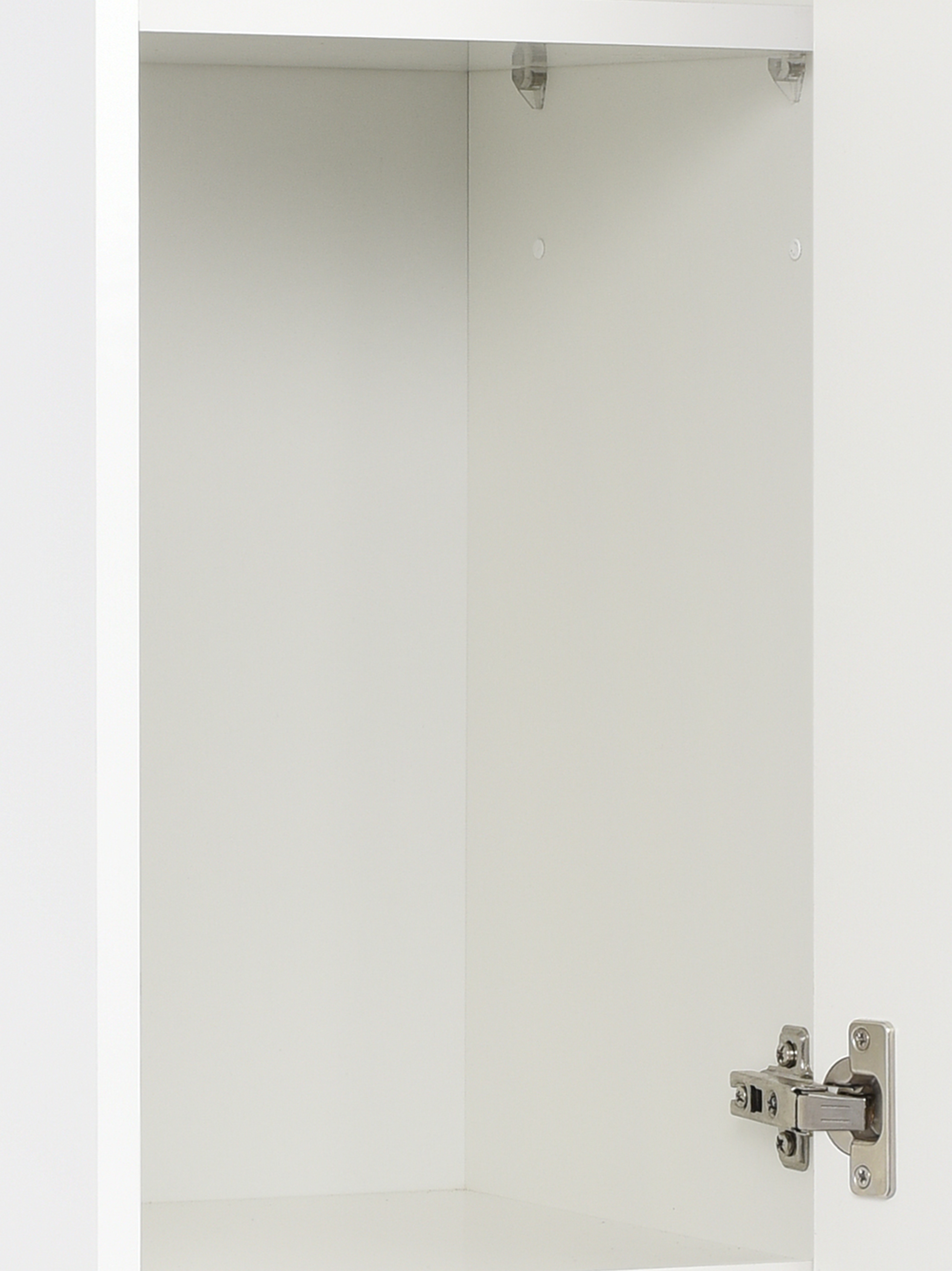Móvel alto SENSEA ESSENTIAL BRANCO 30X32X180CM - 6