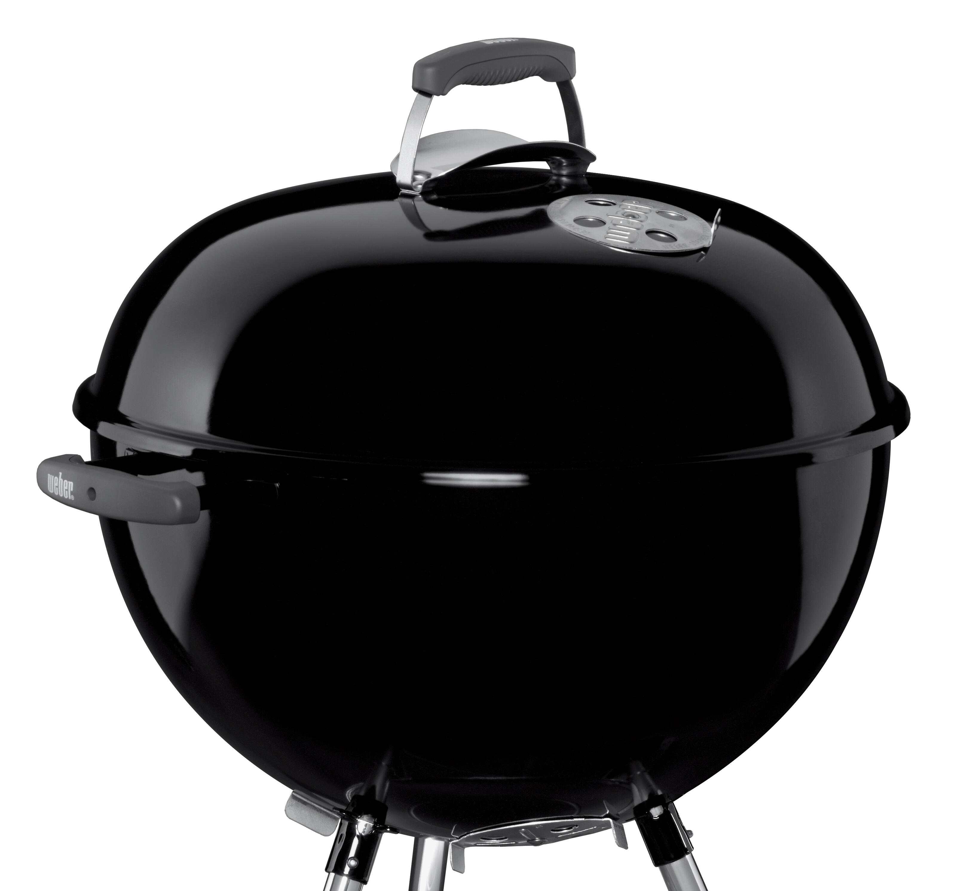 WEBER Kettle 47 para carbón recomendado para  personas - 13