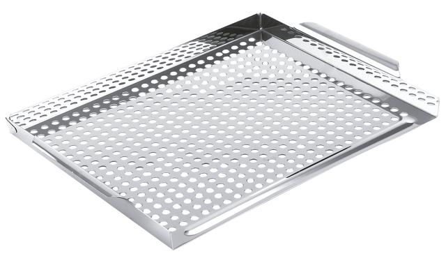 Grelha NATERIAL PEIXE INOX